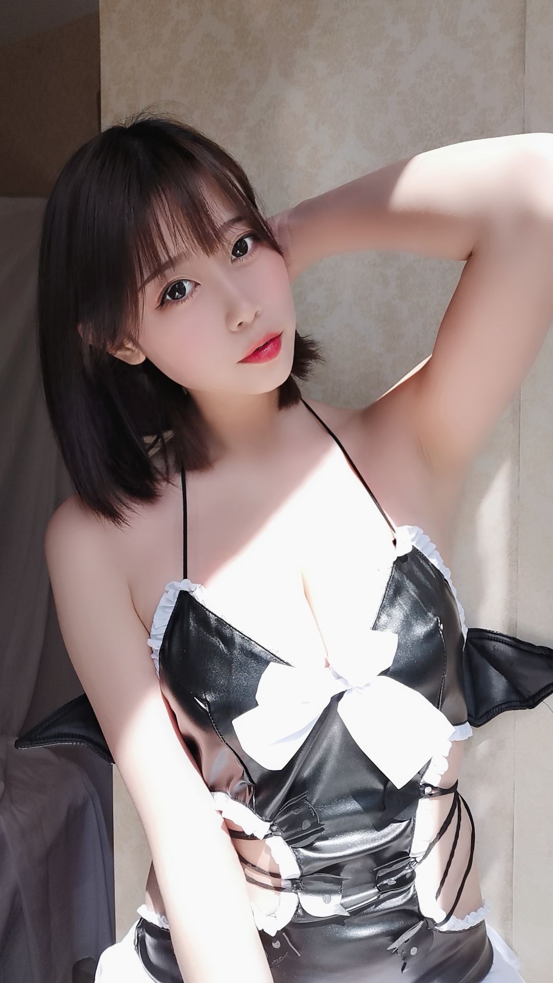 萌妹奈汐酱nice – 可可乐乐 [90P] - 秀人网免费无水印在线套图写真