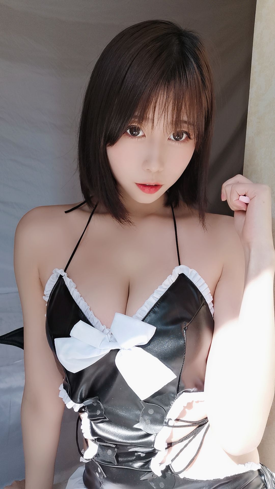 萌妹奈汐酱nice – 可可乐乐 [90P] - 秀人网免费无水印在线套图写真