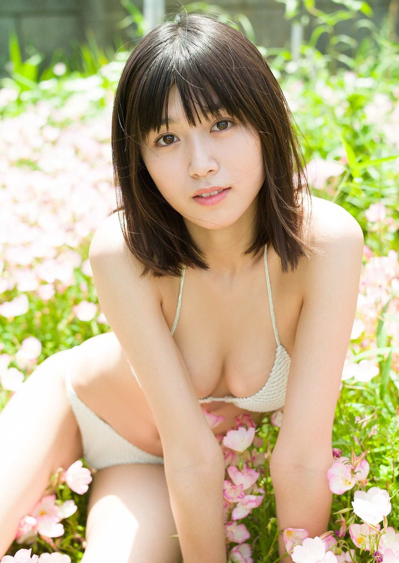 MIYU 北向珠夕「MIYU」写真集 [27P] - 秀人网免费无水印在线套图写真