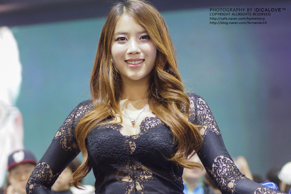 韩国车模车贞儿(@@@)《车展图片蕾丝系列》合辑 [32P] - 秀人网免费无水印在线套图写真