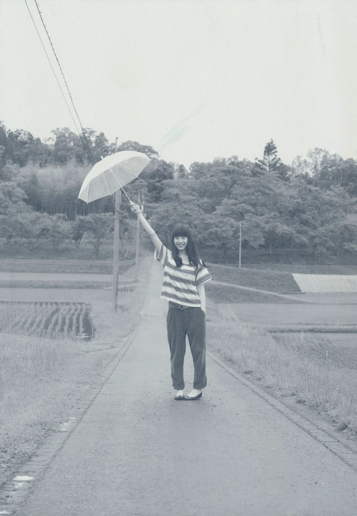 夏帆 帆風だより [118P] - 秀人网免费无水印在线套图写真