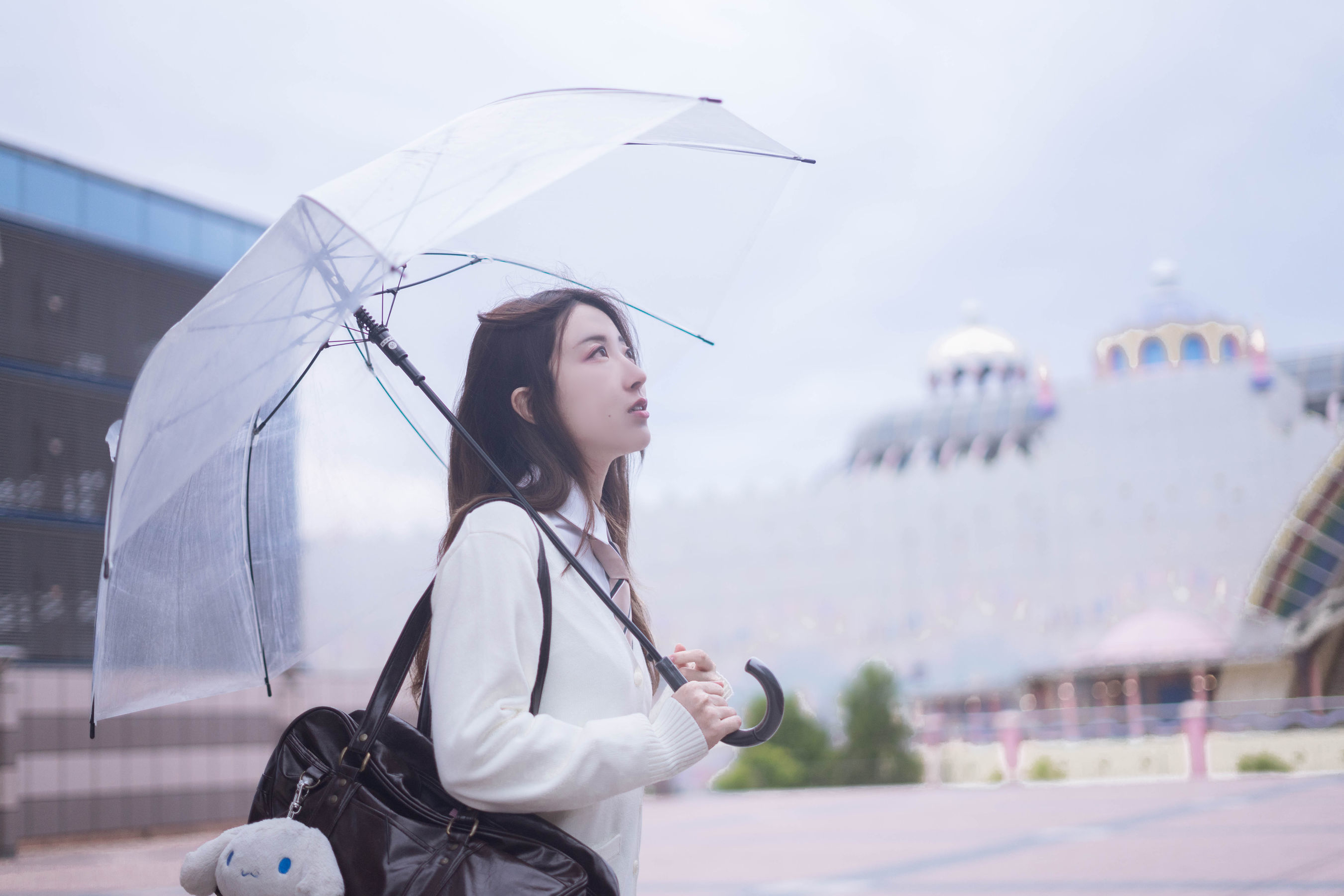 人气Coser黑川 三丽鸥 [17P] - 秀人网免费无水印在线套图写真