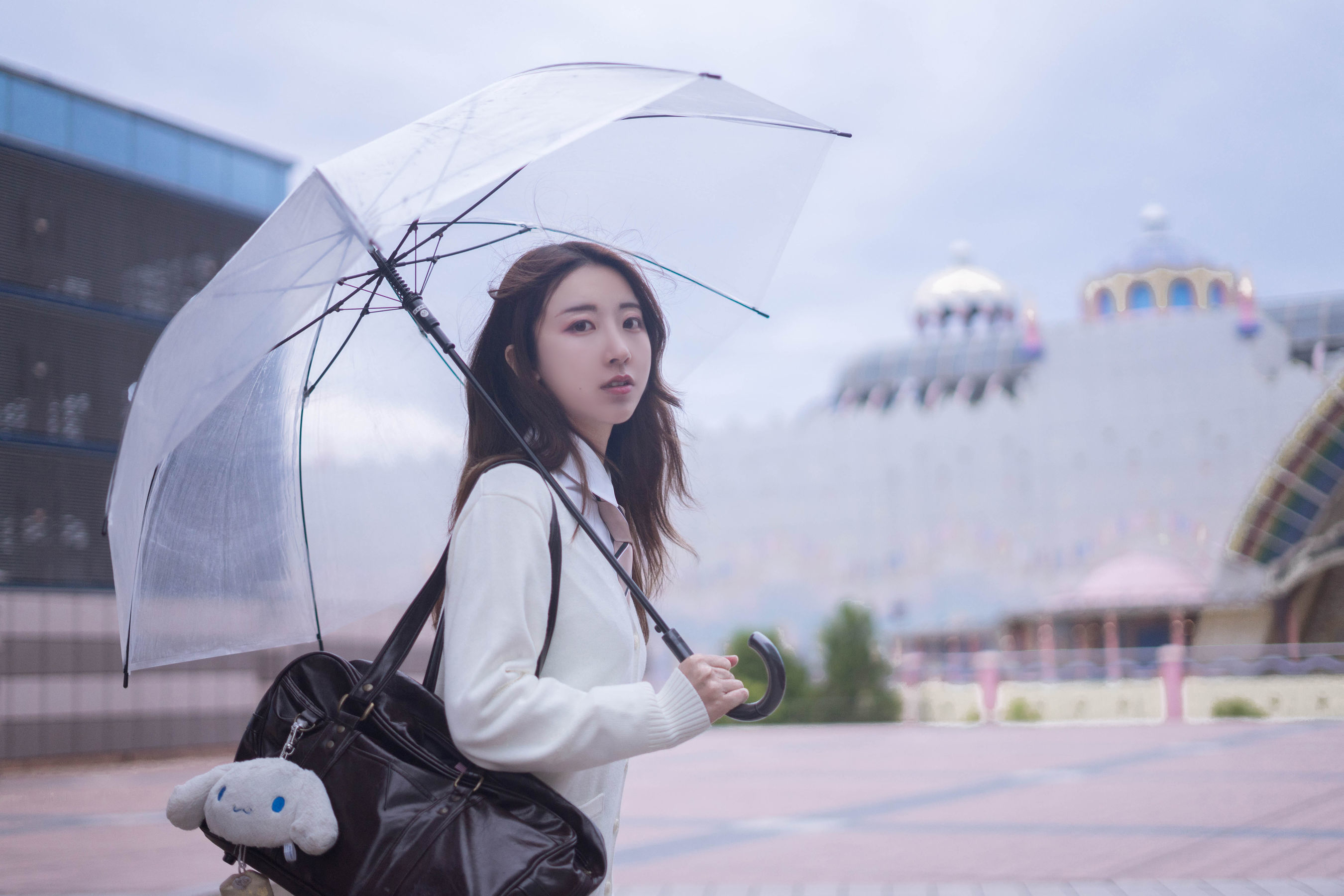 人气Coser黑川 三丽鸥 [17P] - 秀人网免费无水印在线套图写真