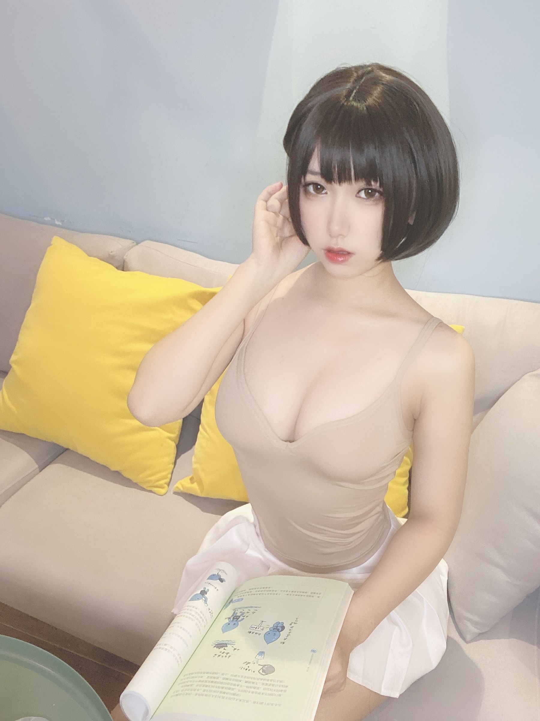 芋圆侑子SJ_ – 邻家姐姐 [112P] - 秀人网免费无水印在线套图写真