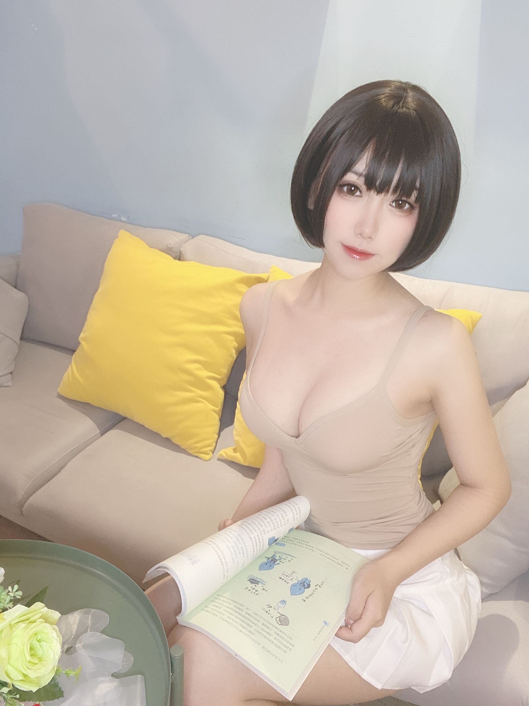 芋圆侑子SJ_ – 邻家姐姐 [112P] - 秀人网免费无水印在线套图写真
