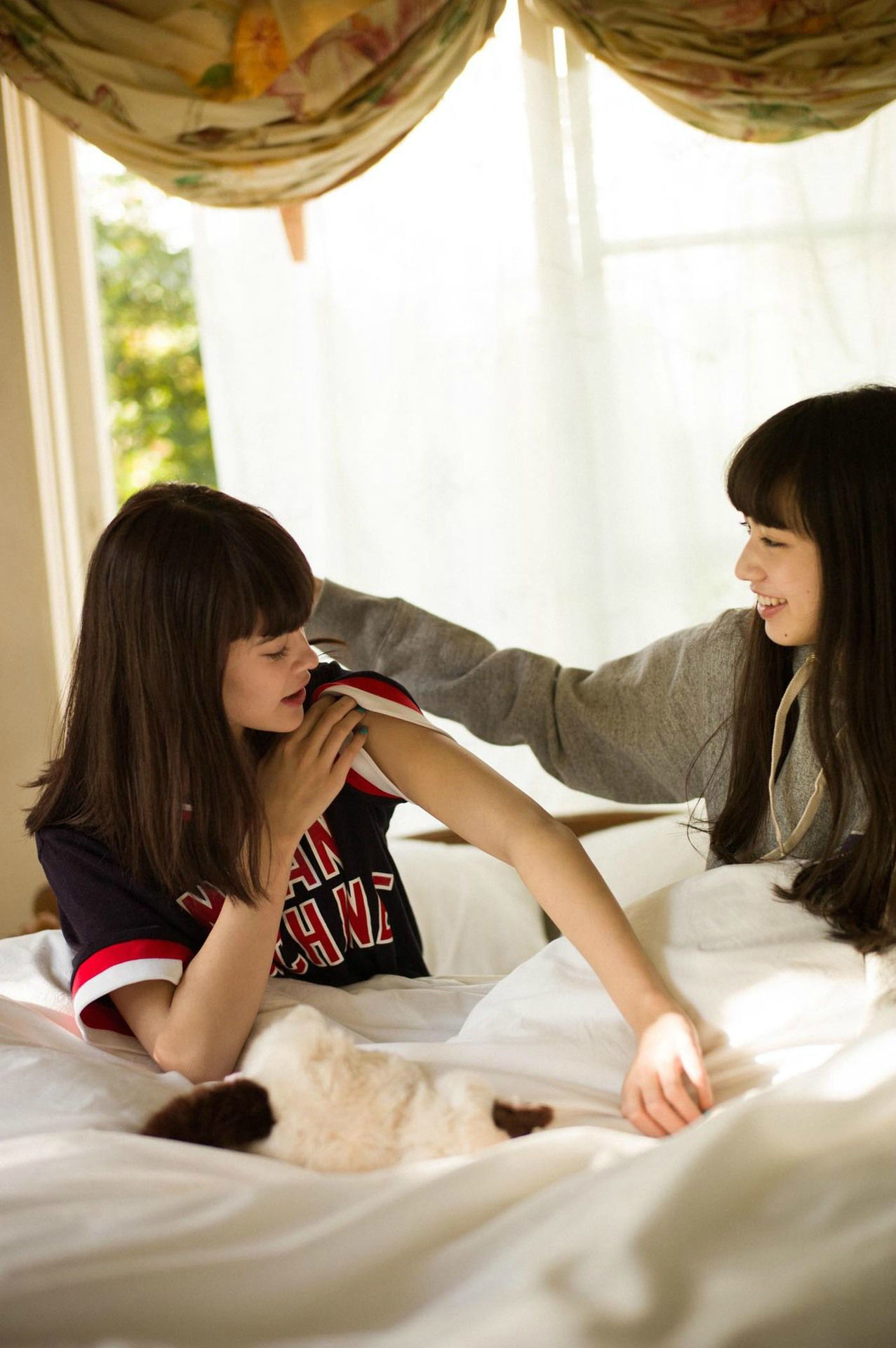 小松菜奈 emma&nana [81P] - 秀人网免费无水印在线套图写真