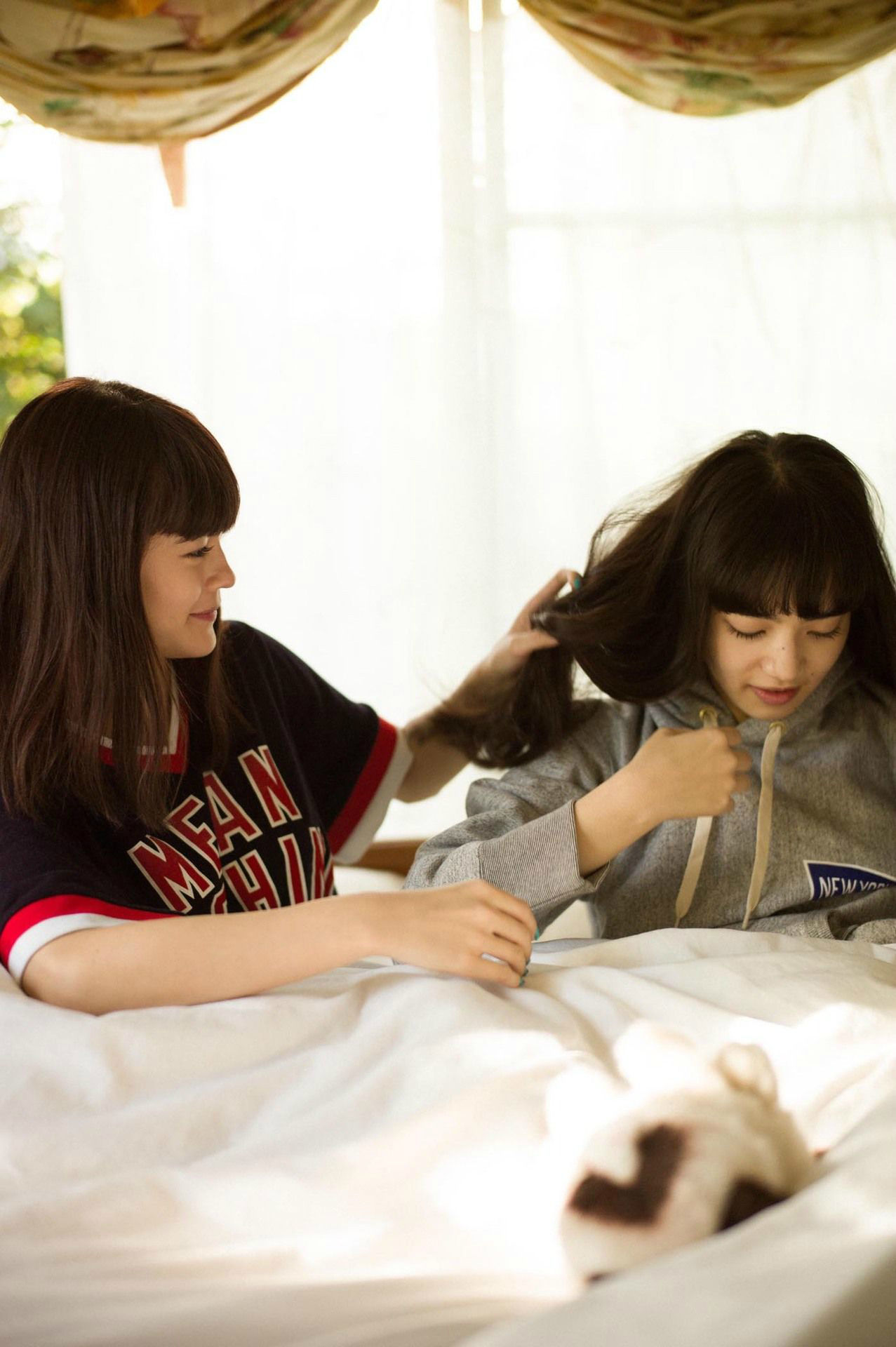 小松菜奈 emma&nana [81P] - 秀人网免费无水印在线套图写真