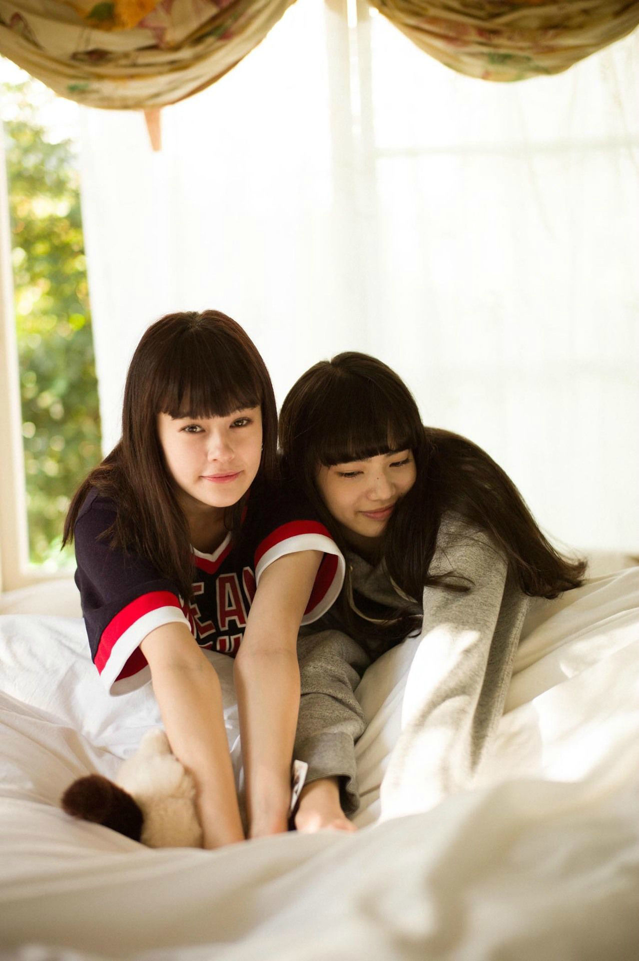 小松菜奈 emma&nana [81P] - 秀人网免费无水印在线套图写真