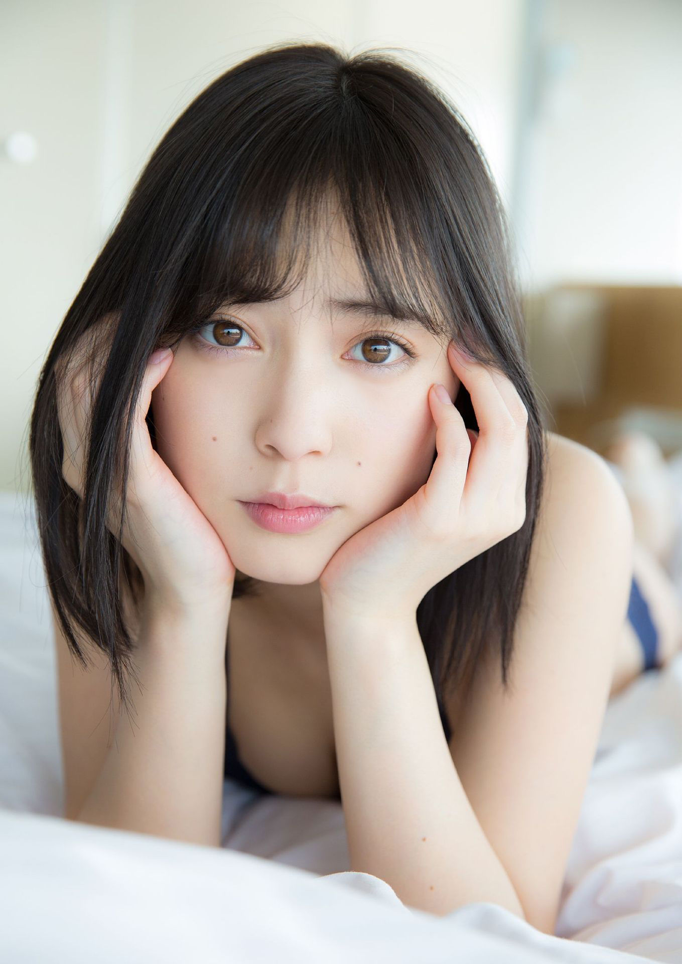 池上紗理依《360°全方位系モグラ美少女》 [28P] - 秀人网免费无水印在线套图写真