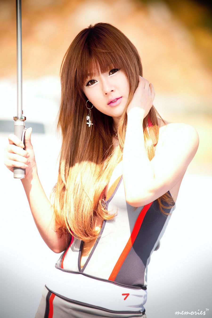 韩国车模黄美姬 Hwang Mi Hee《车展图片系列》合集版 [74P] - 秀人网免费无水印在线套图写真