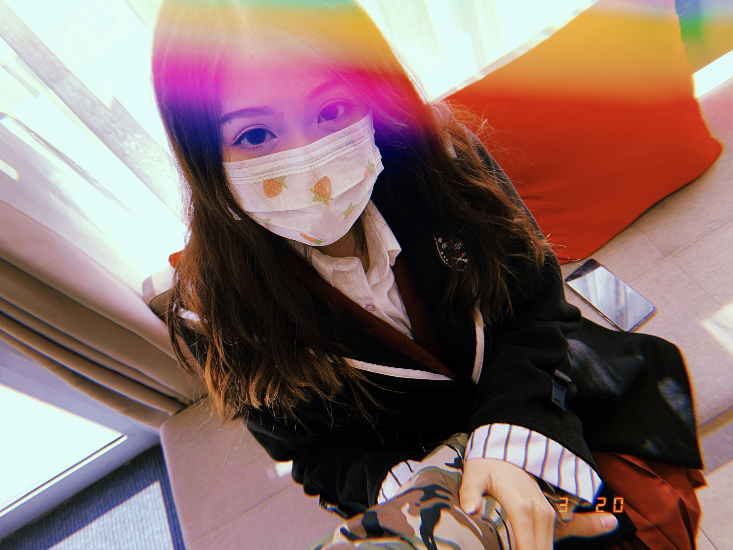 一米八的大梨子 – 冬日女友 [18P] - 秀人网免费无水印在线套图写真