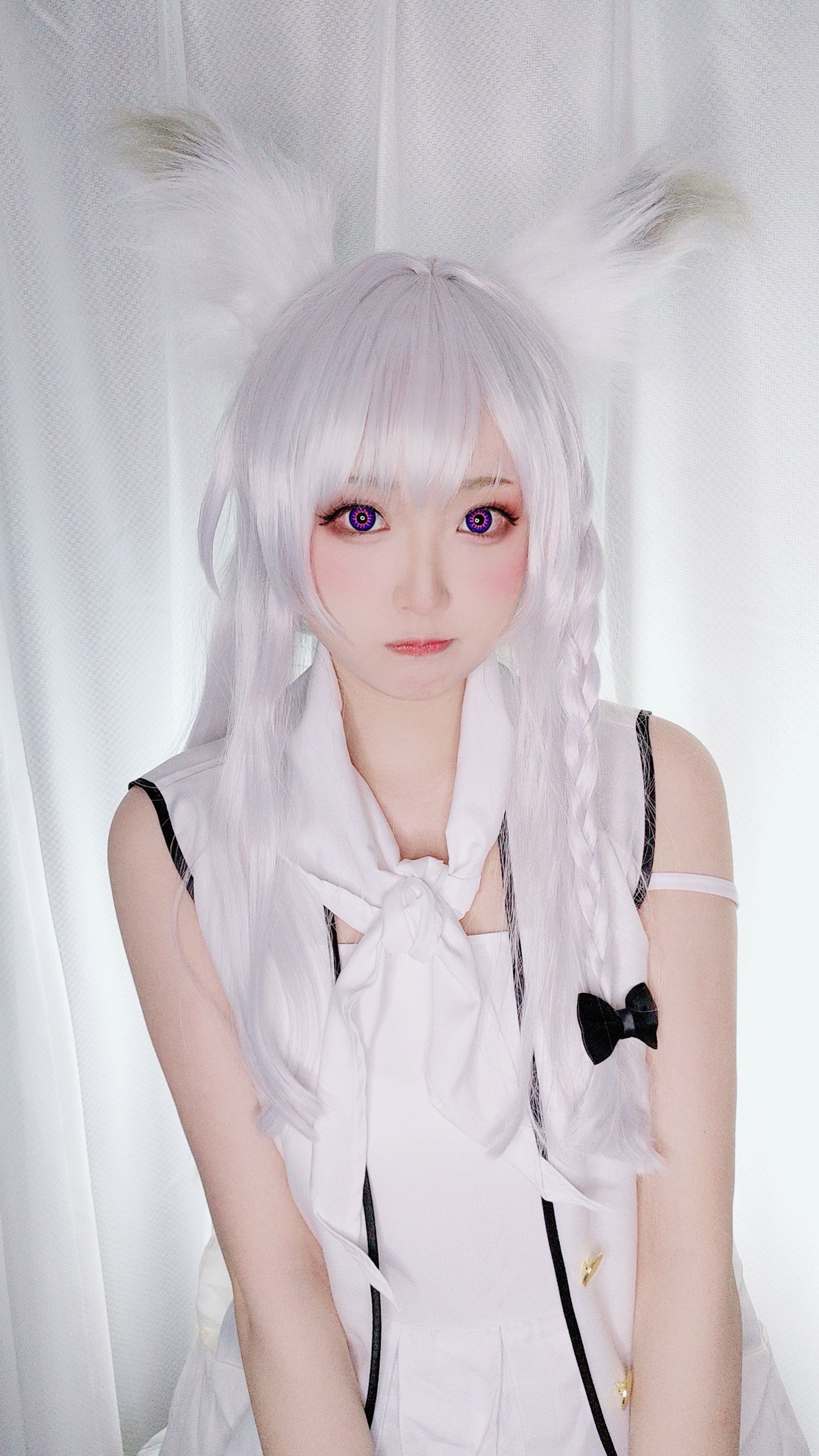 Yuki亭 – 白宮みみコスプレ [10P] - 秀人网免费无水印在线套图写真