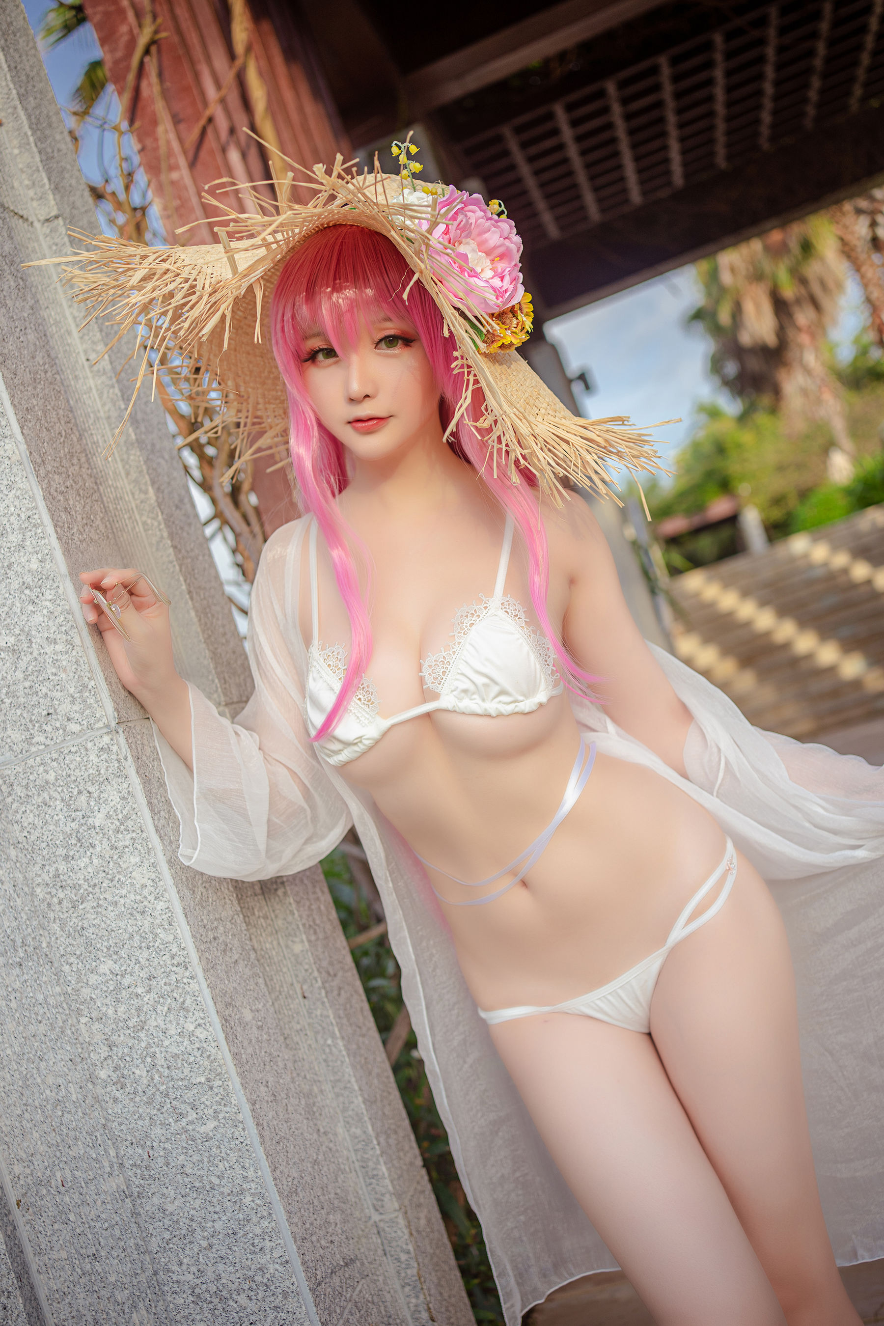 Coser小姐姐星之迟迟 – 絮库夫 [25P] - 秀人网免费无水印在线套图写真