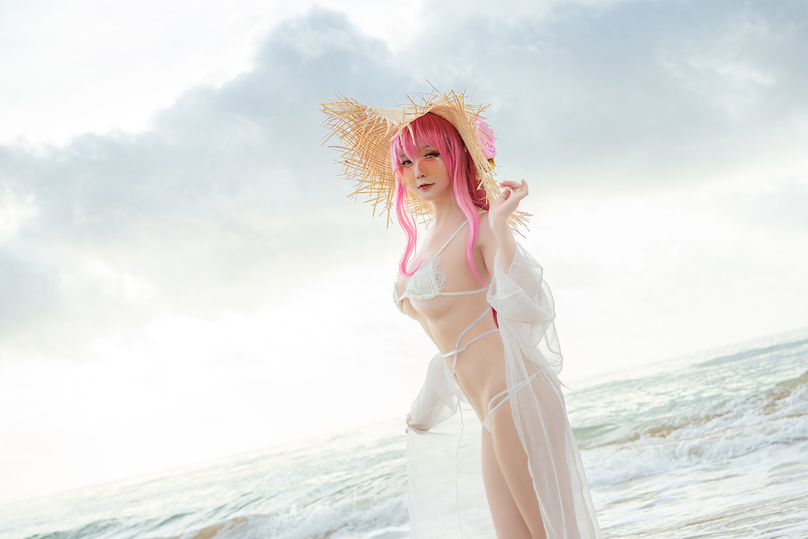 Coser小姐姐星之迟迟 – 絮库夫 [25P] - 秀人网免费无水印在线套图写真