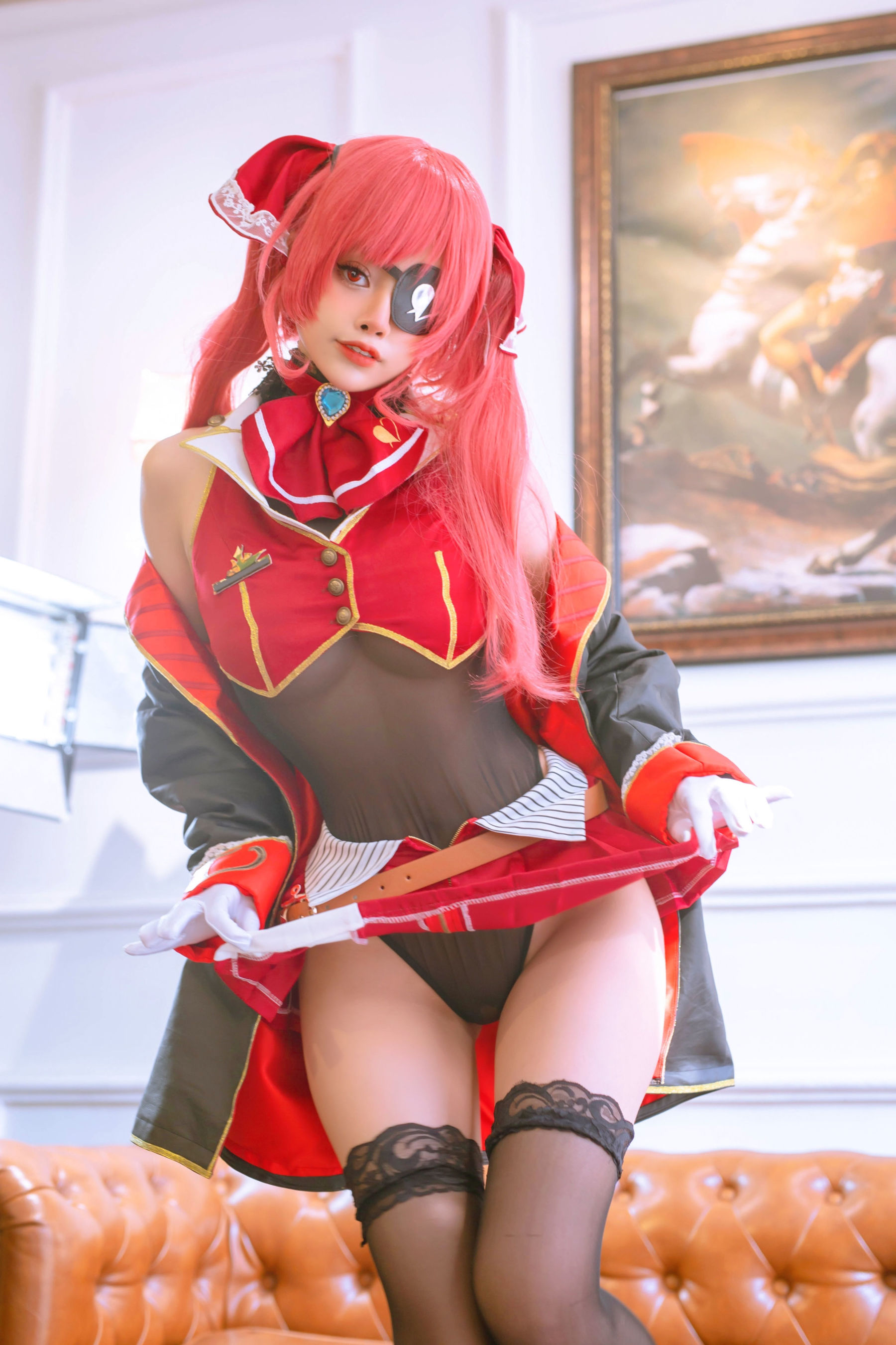 日本性感萝莉Byoru – 宝钟玛琳 [56P] - 秀人网免费无水印在线套图写真