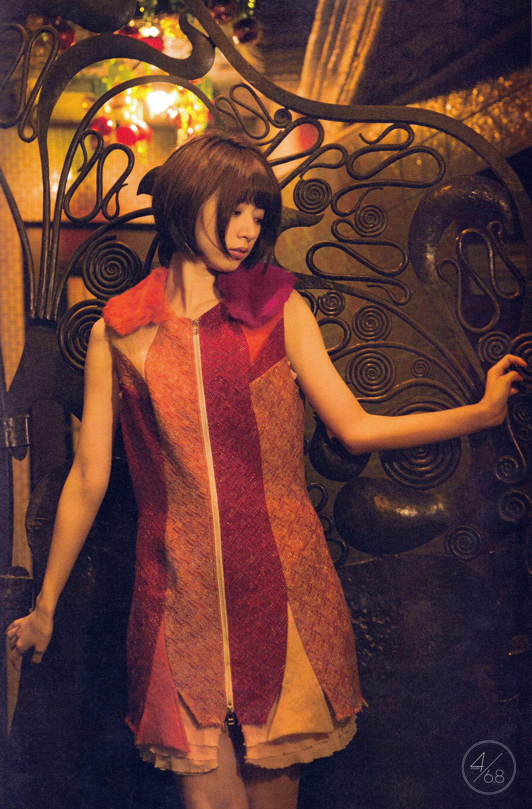 橋本奈奈未 [SCAN] 20±SWEET – by-4_6.8 [19P] - 秀人网免费无水印在线套图写真