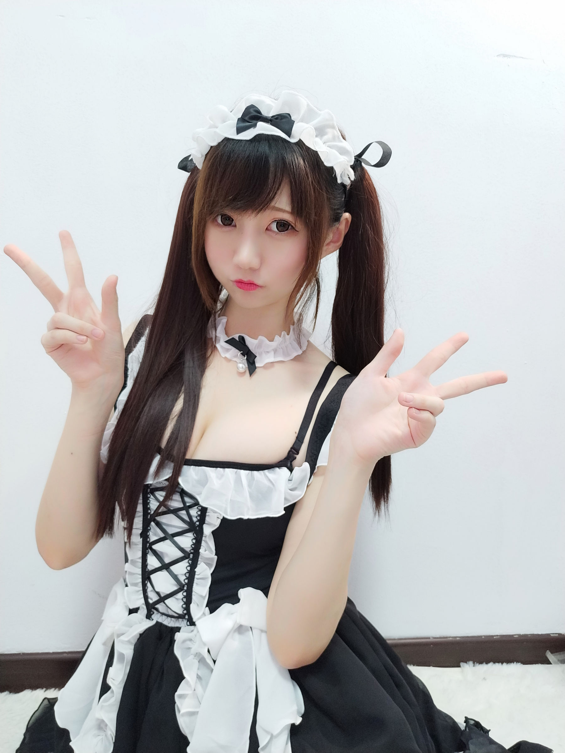 [Cosplay写真] NAGISA魔物喵[fantia] – 主人の言いつけに従う [14P] - 秀人网免费无水印在线套图写真