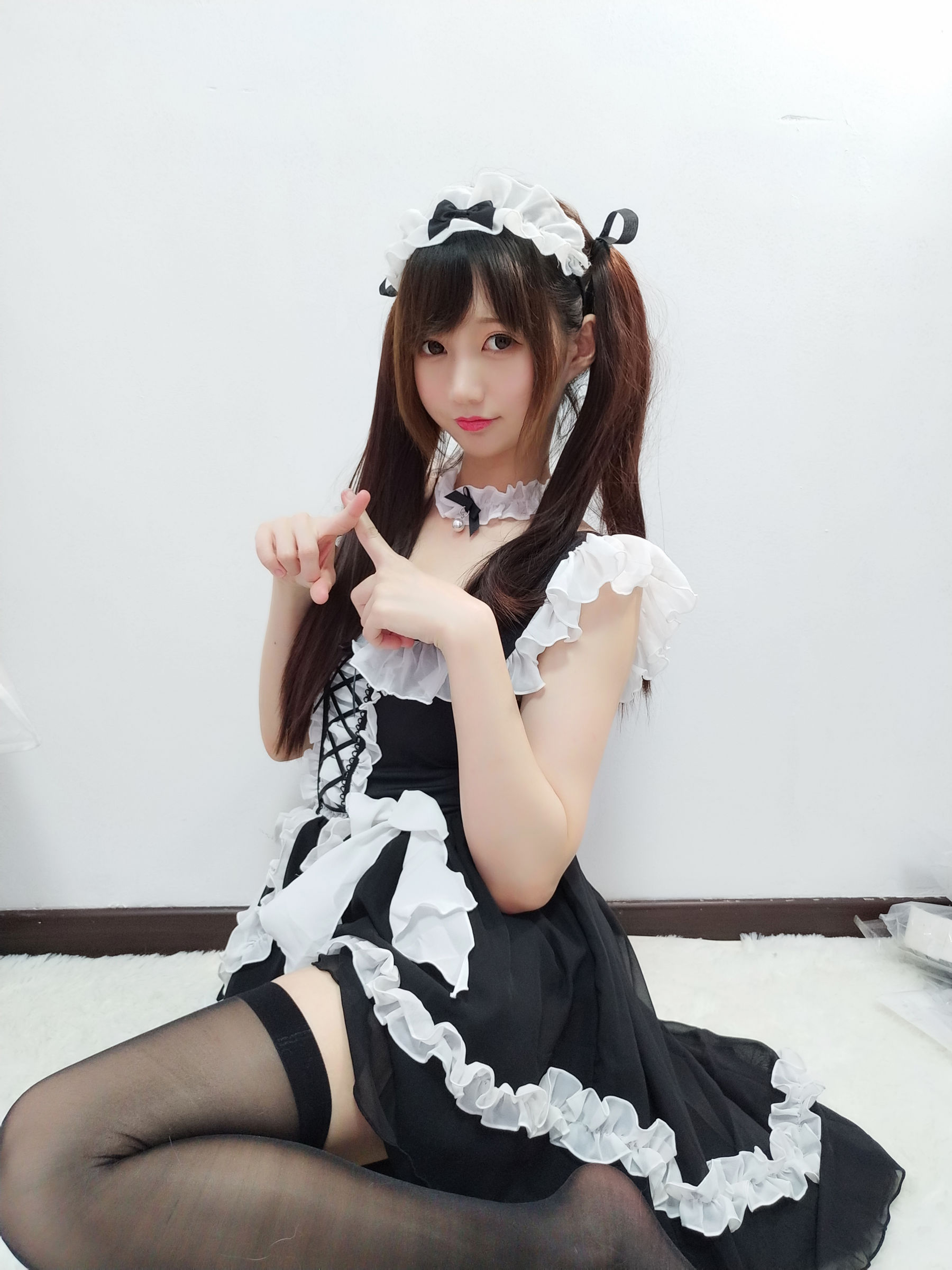 [Cosplay写真] NAGISA魔物喵[fantia] – 主人の言いつけに従う [14P] - 秀人网免费无水印在线套图写真