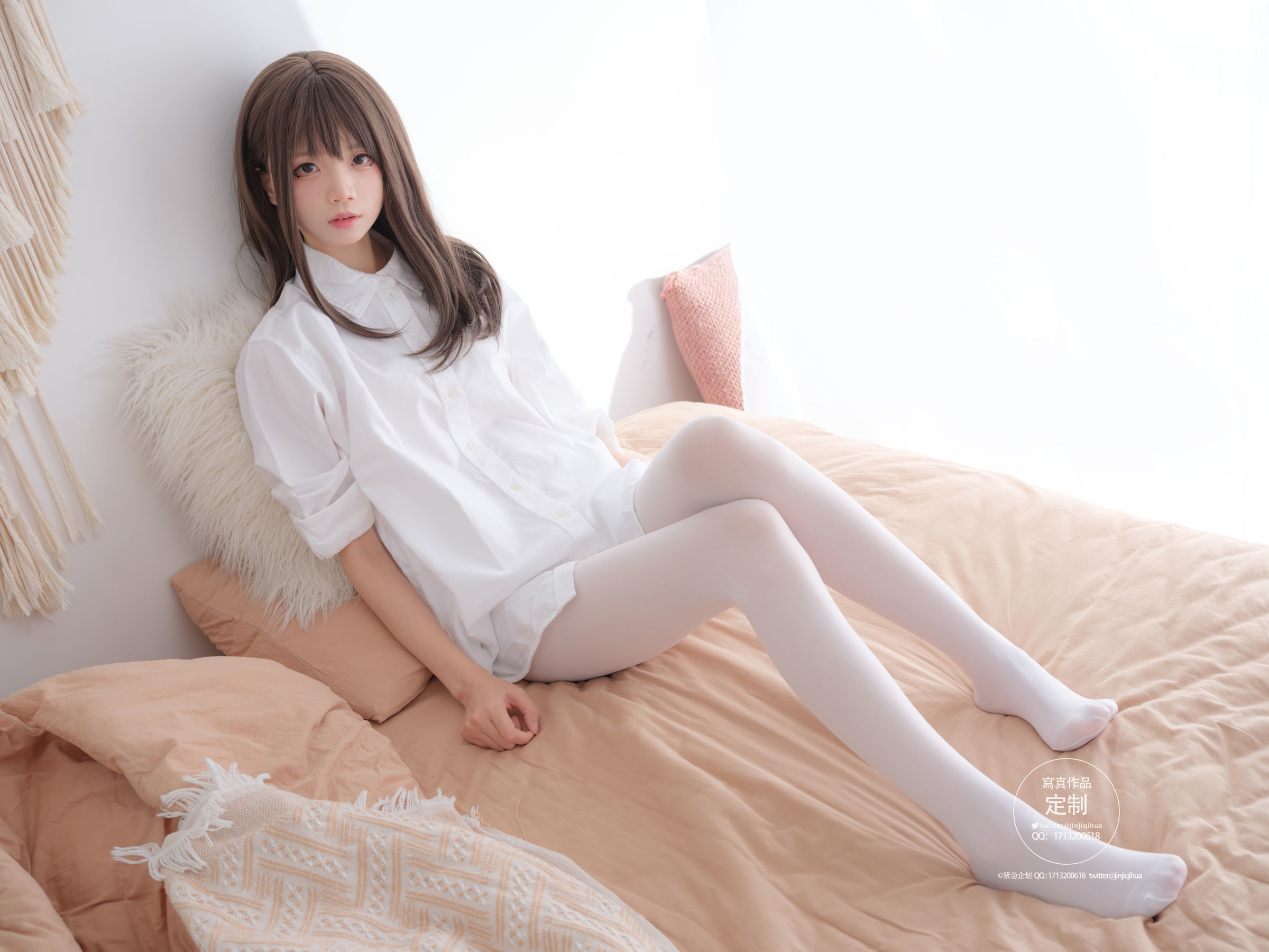 [紧急企划] 5G-001 五更百鬼 [49P] - 秀人网免费无水印在线套图写真