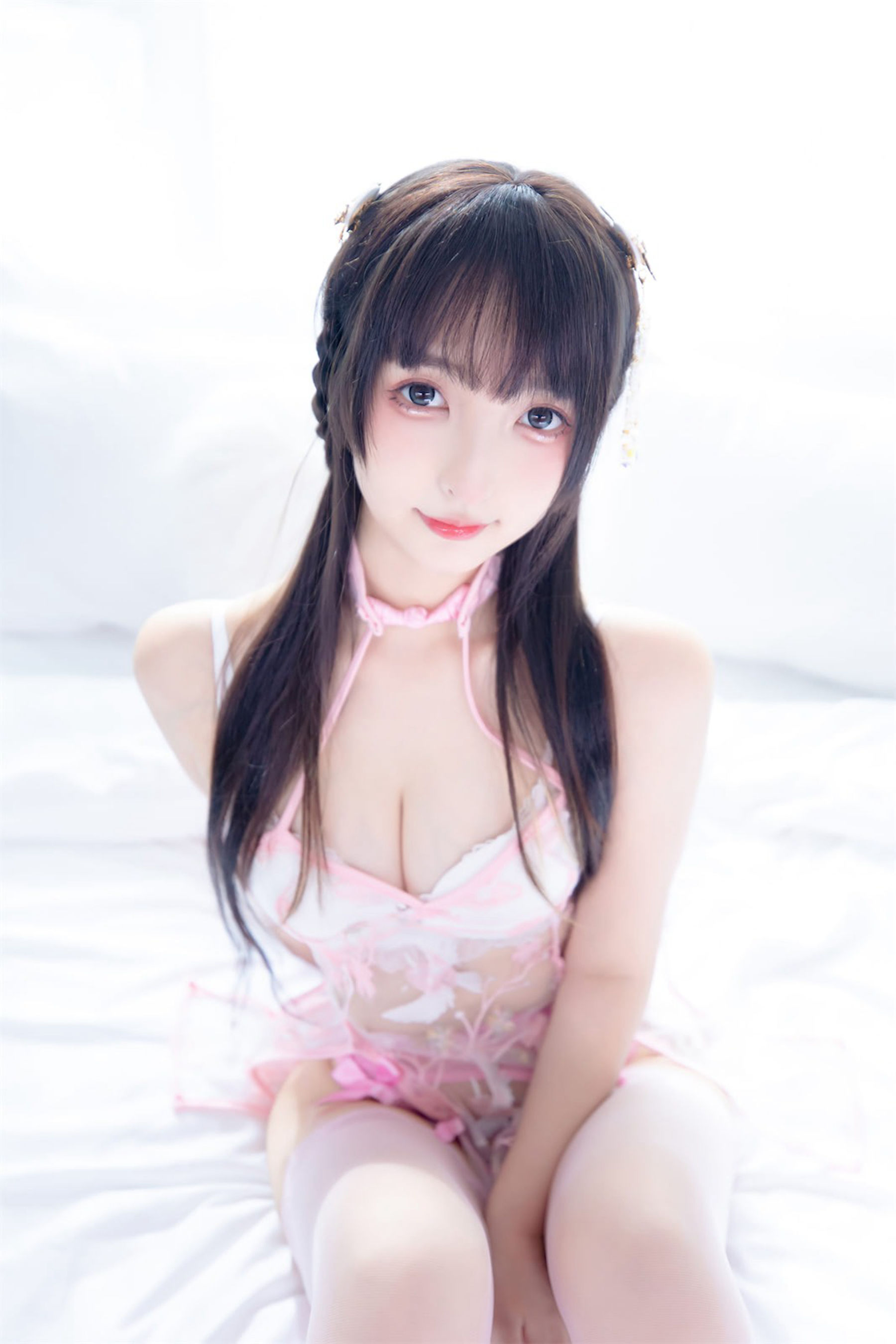 萝莉神楽板真冬 之小鸟依人 [75P] - 秀人网免费无水印在线套图写真