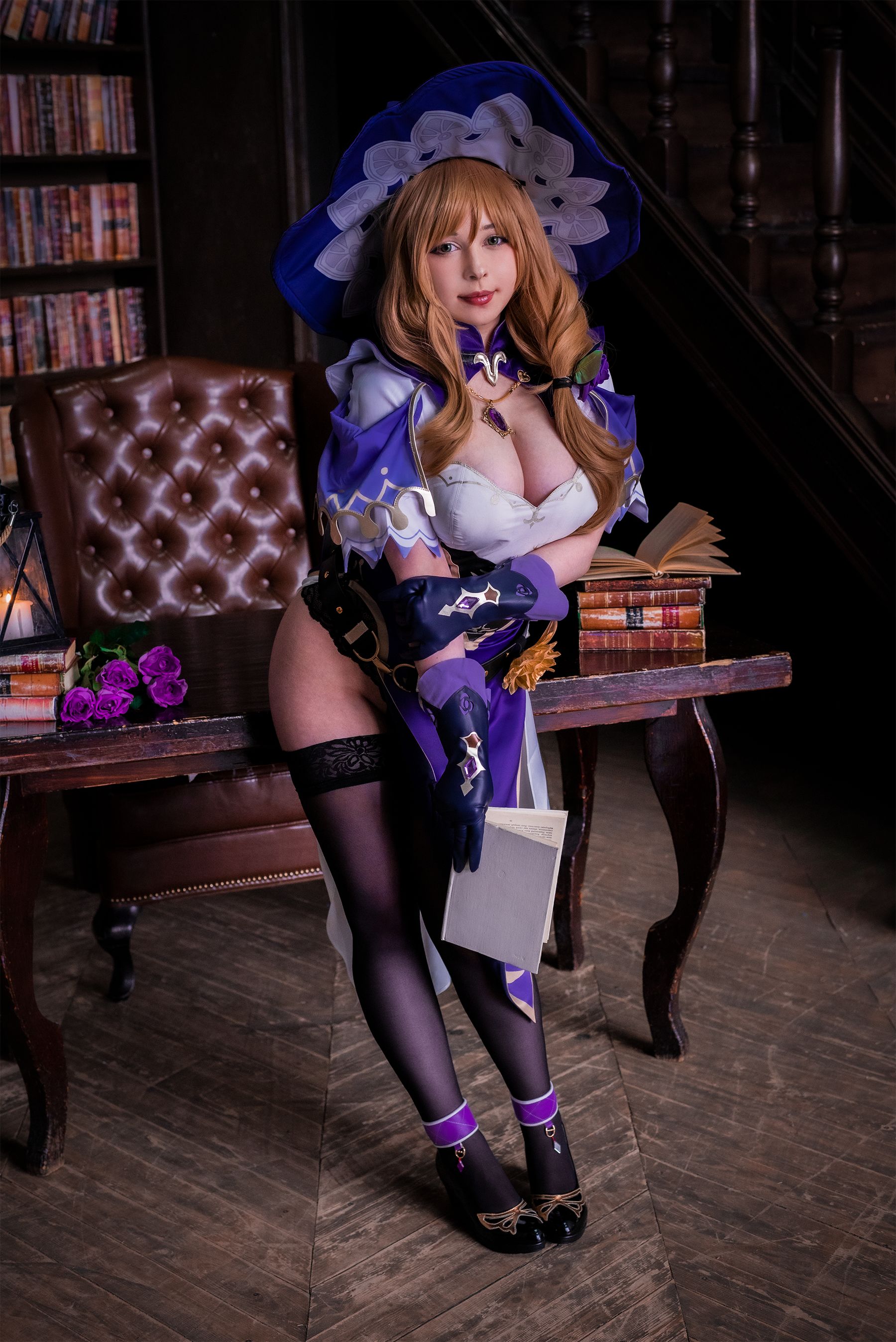 Yoshinobi – Lisa Minci [74P] - 秀人网免费无水印在线套图写真