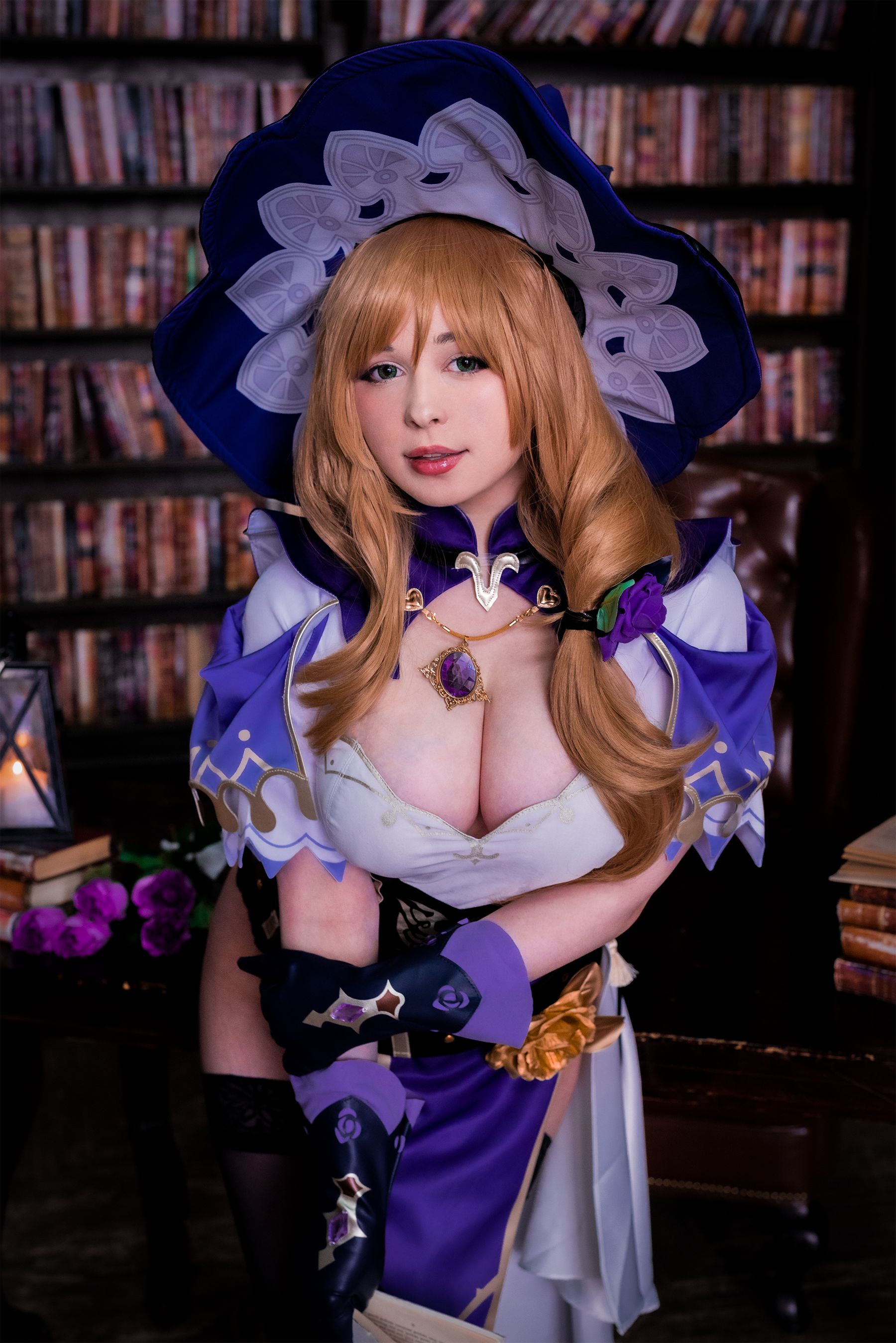 Yoshinobi – Lisa Minci [74P] - 秀人网免费无水印在线套图写真