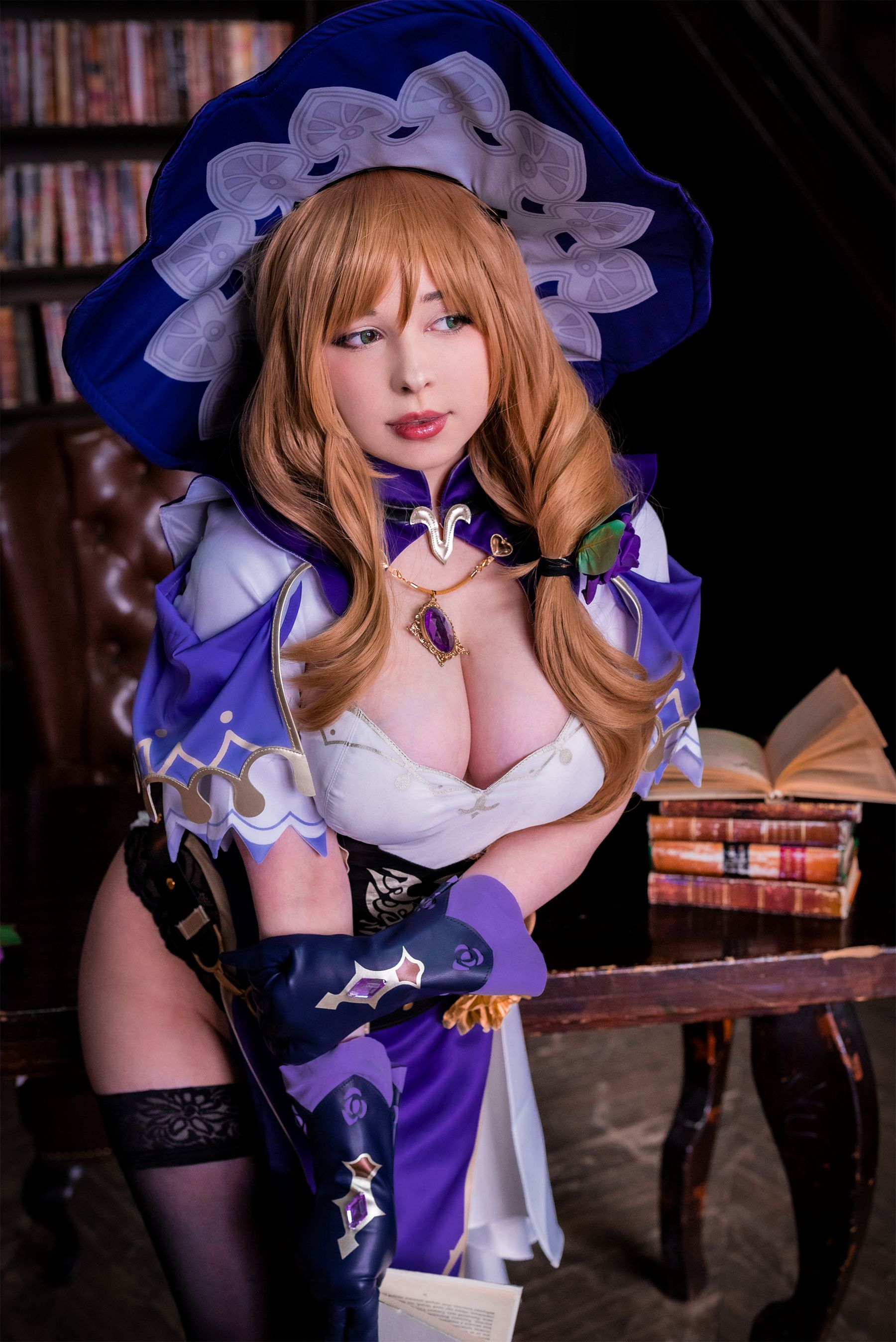 Yoshinobi – Lisa Minci [74P] - 秀人网免费无水印在线套图写真