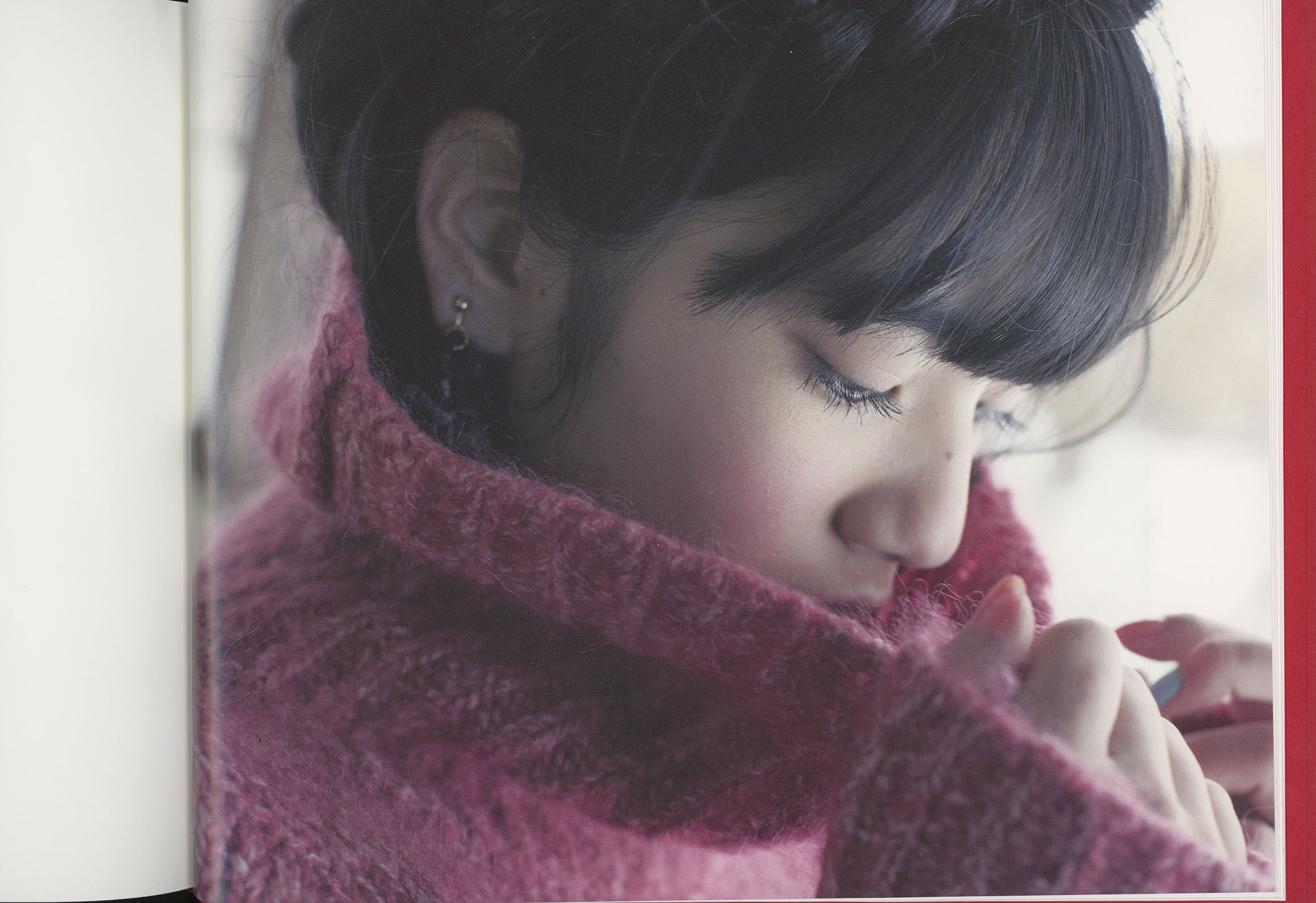 小松菜奈 雪国 高清扫描图 [56P] - 秀人网免费无水印在线套图写真