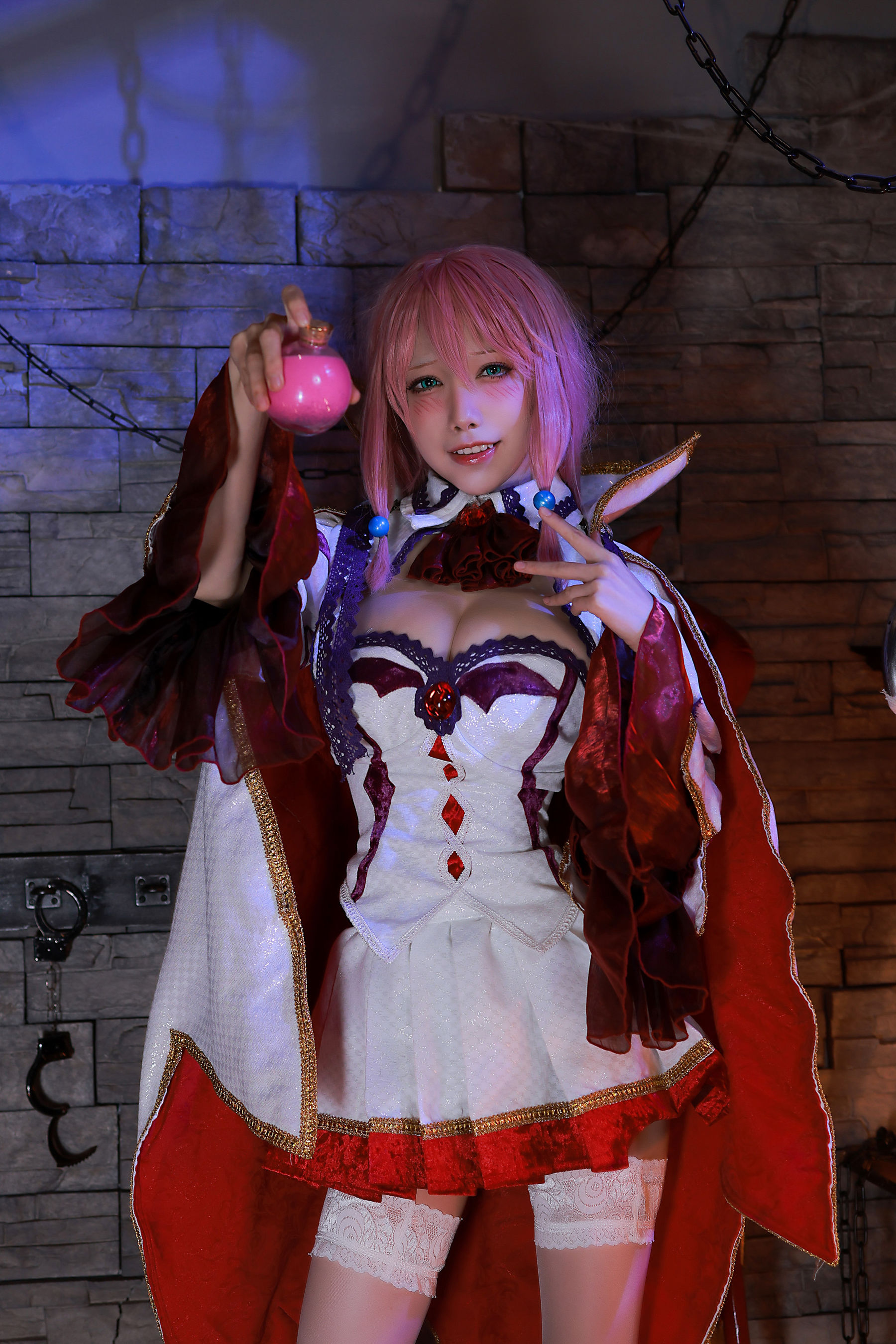 动漫博主水淼aqua – 芙蕾雅 [150P] - 秀人网免费无水印在线套图写真