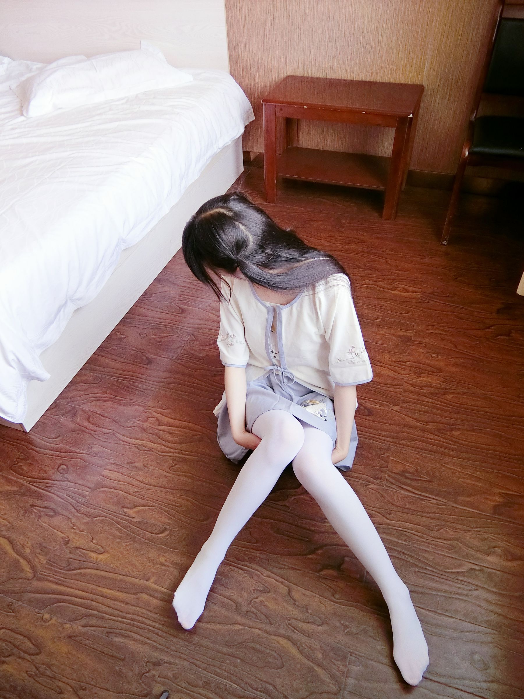 微博萌妹子西尔酱 – 古风小西尔 [112P] - 秀人网免费无水印在线套图写真