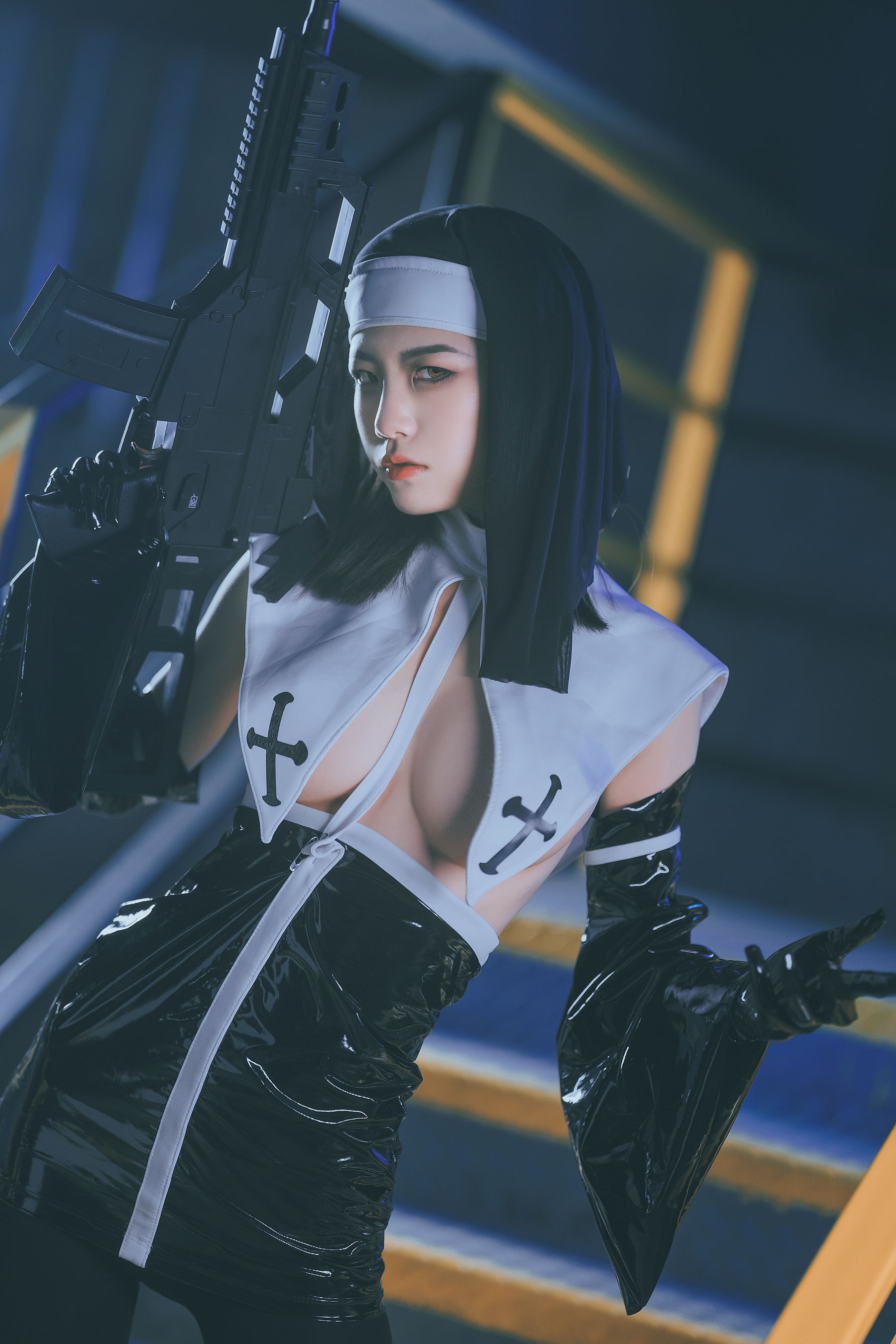 动漫博主水淼aqua – 救赎 [45P] - 秀人网免费无水印在线套图写真