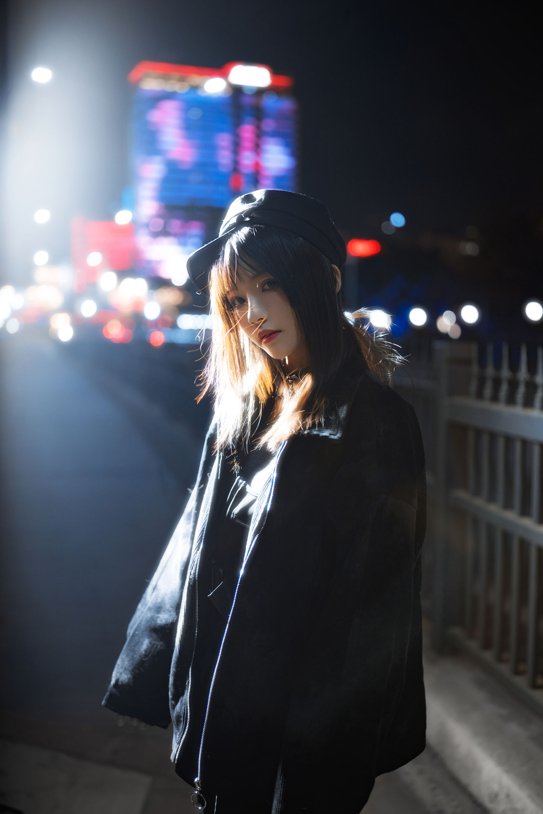 桜桃喵 – VV [40P] - 秀人网免费无水印在线套图写真