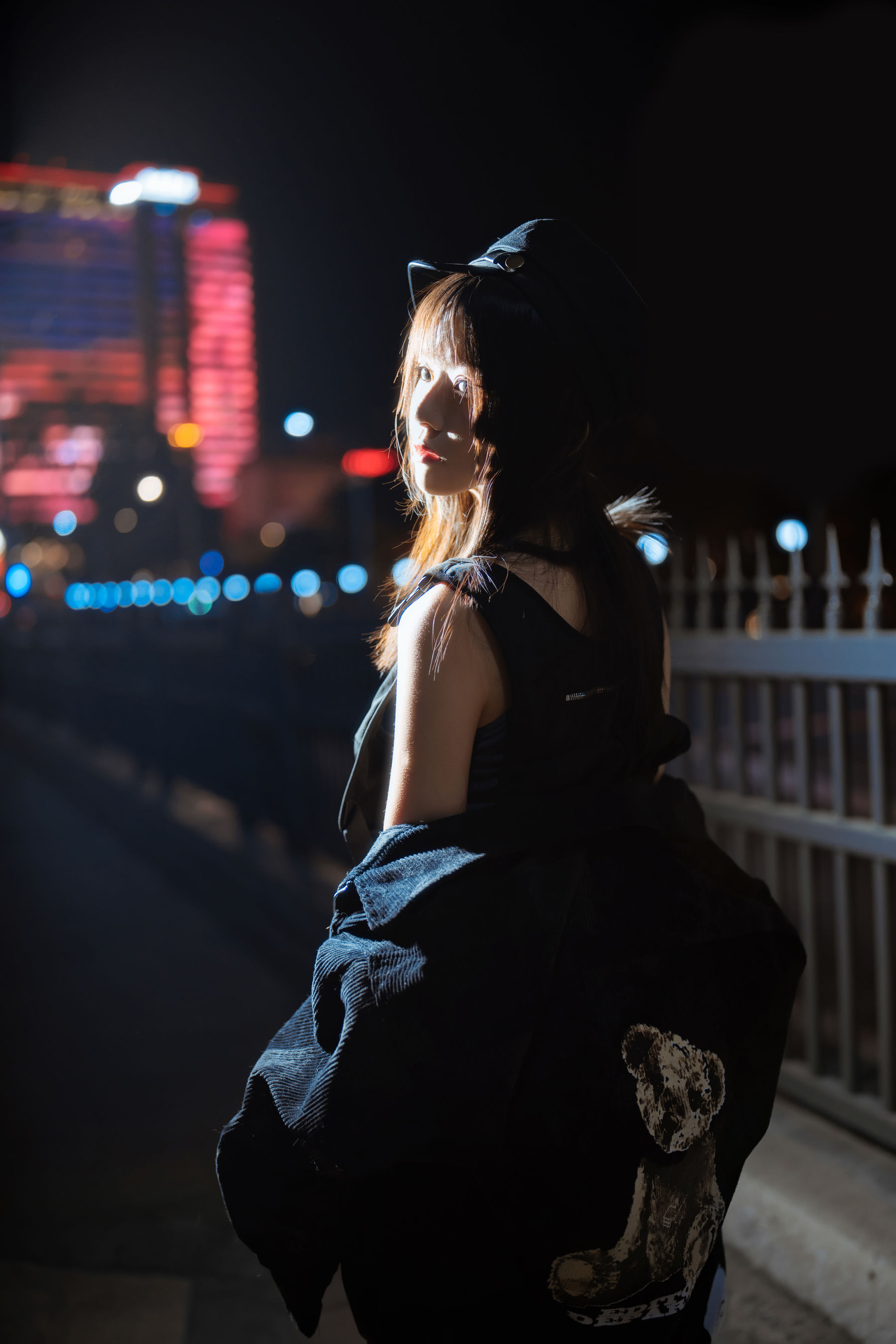 桜桃喵 – VV [40P] - 秀人网免费无水印在线套图写真