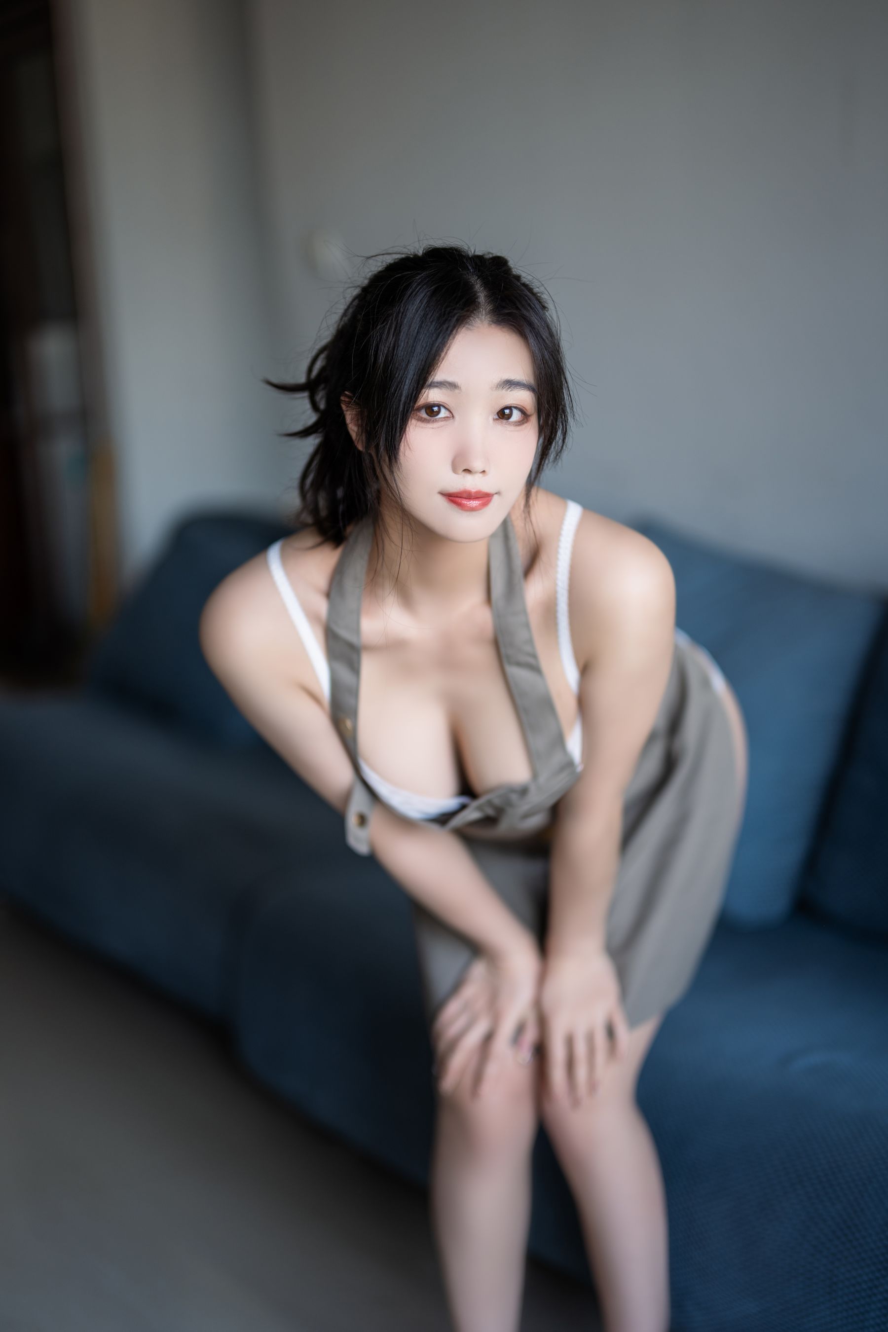 Cosplay汪知子 – 围裙 [40P] - 秀人网免费无水印在线套图写真