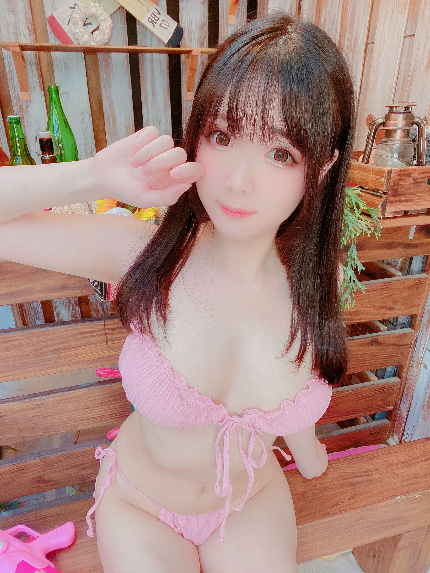 微博妹纸霜月shimo[fantia] 2022-11-06 11月のご挨拶 [21P] - 秀人网免费无水印在线套图写真