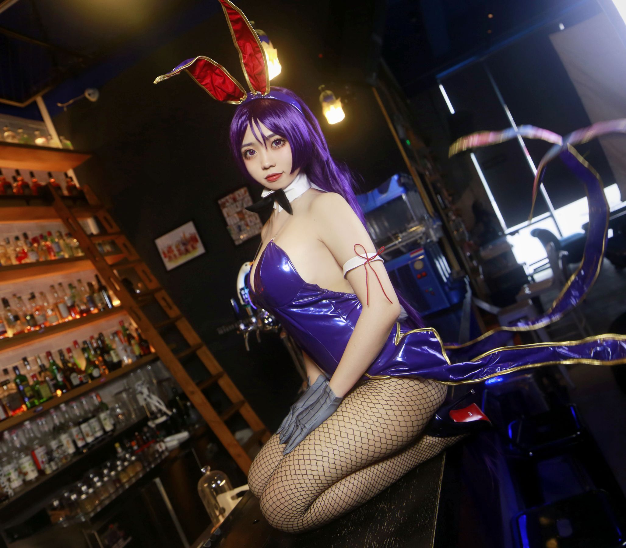 啊日日_Ganlory – 奶光 [30P] - 秀人网免费无水印在线套图写真