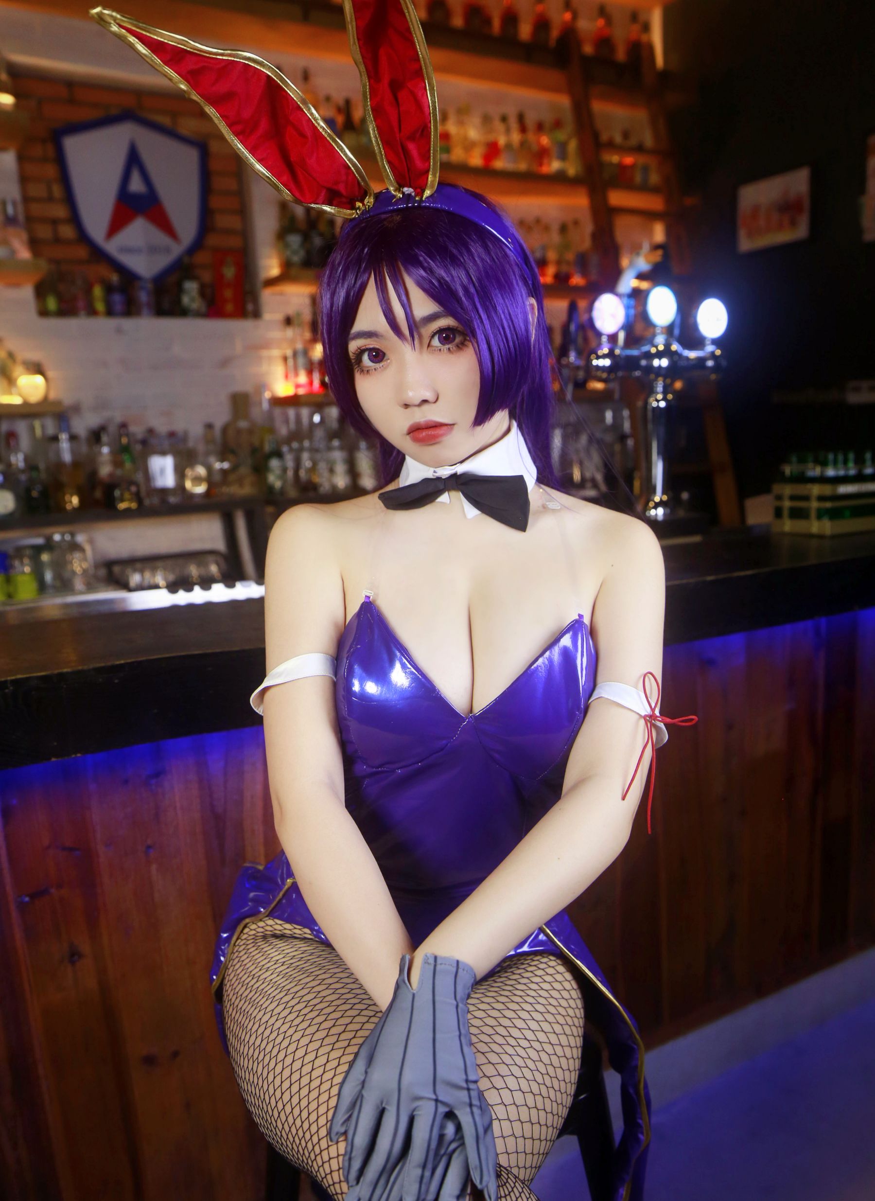 啊日日_Ganlory – 奶光 [30P] - 秀人网免费无水印在线套图写真