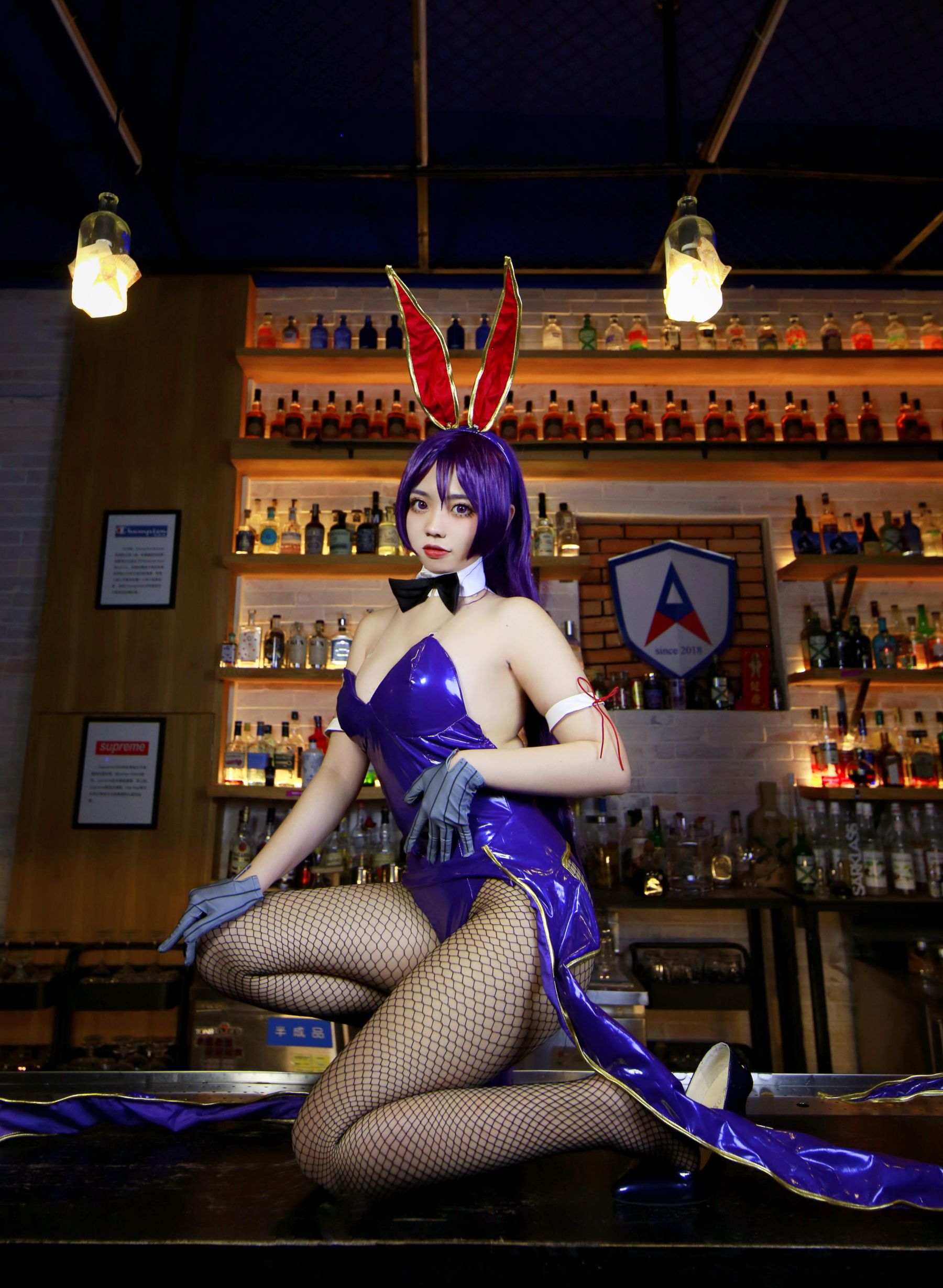 啊日日_Ganlory – 奶光 [30P] - 秀人网免费无水印在线套图写真