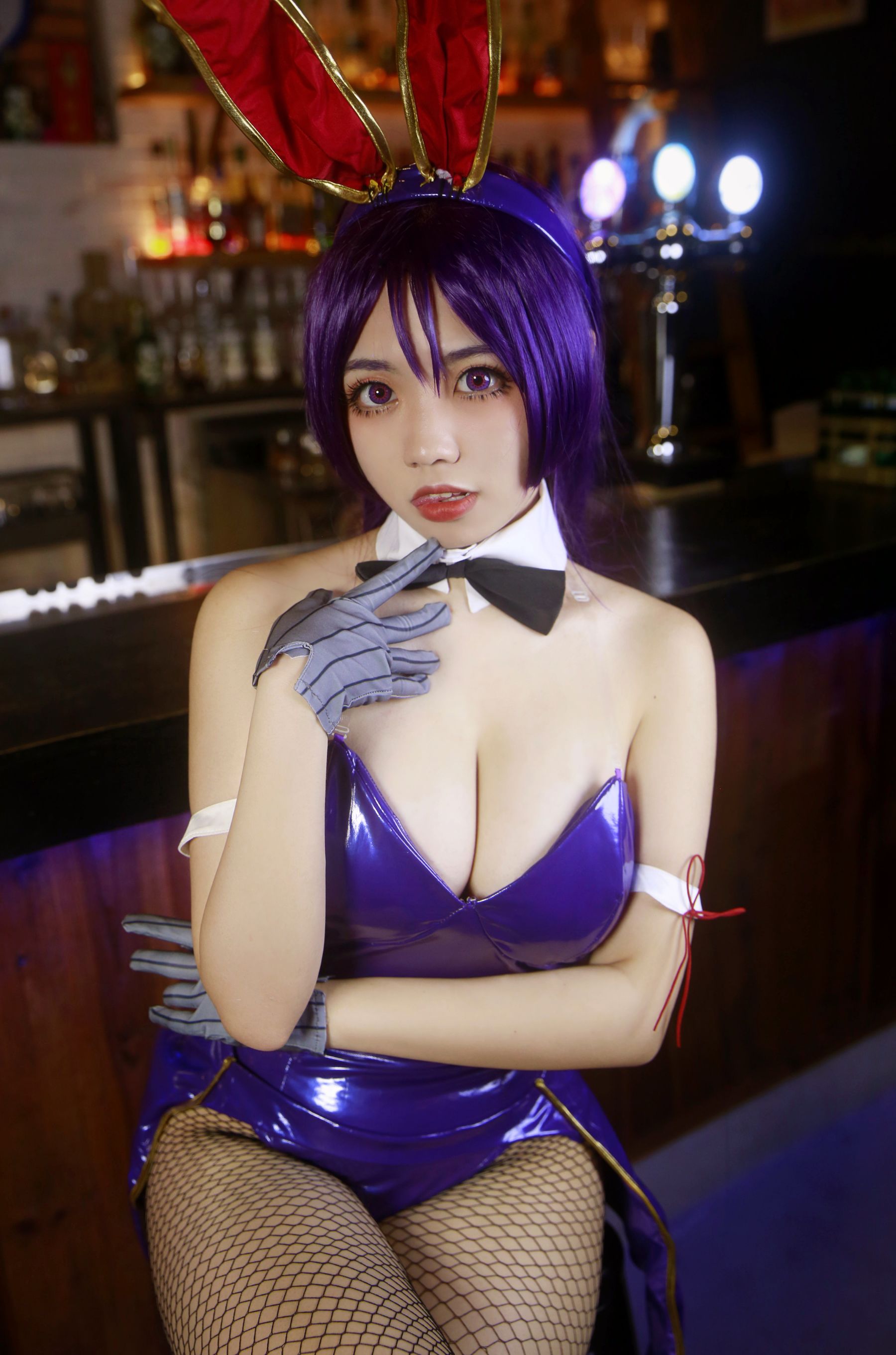 啊日日_Ganlory – 奶光 [30P] - 秀人网免费无水印在线套图写真