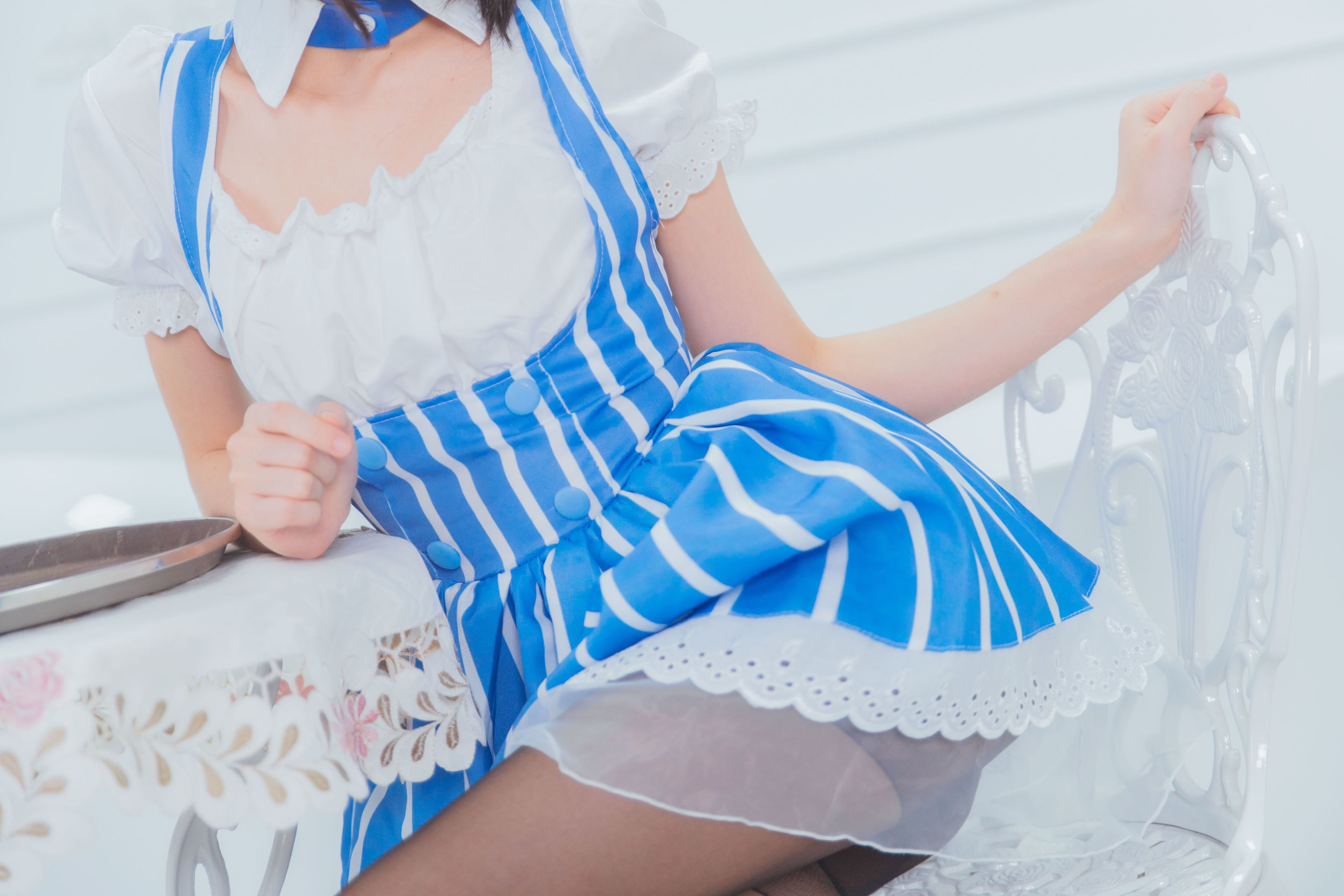 [萝莉COS] 桜桃喵 – 路人女主 [29P] - 秀人网免费无水印在线套图写真