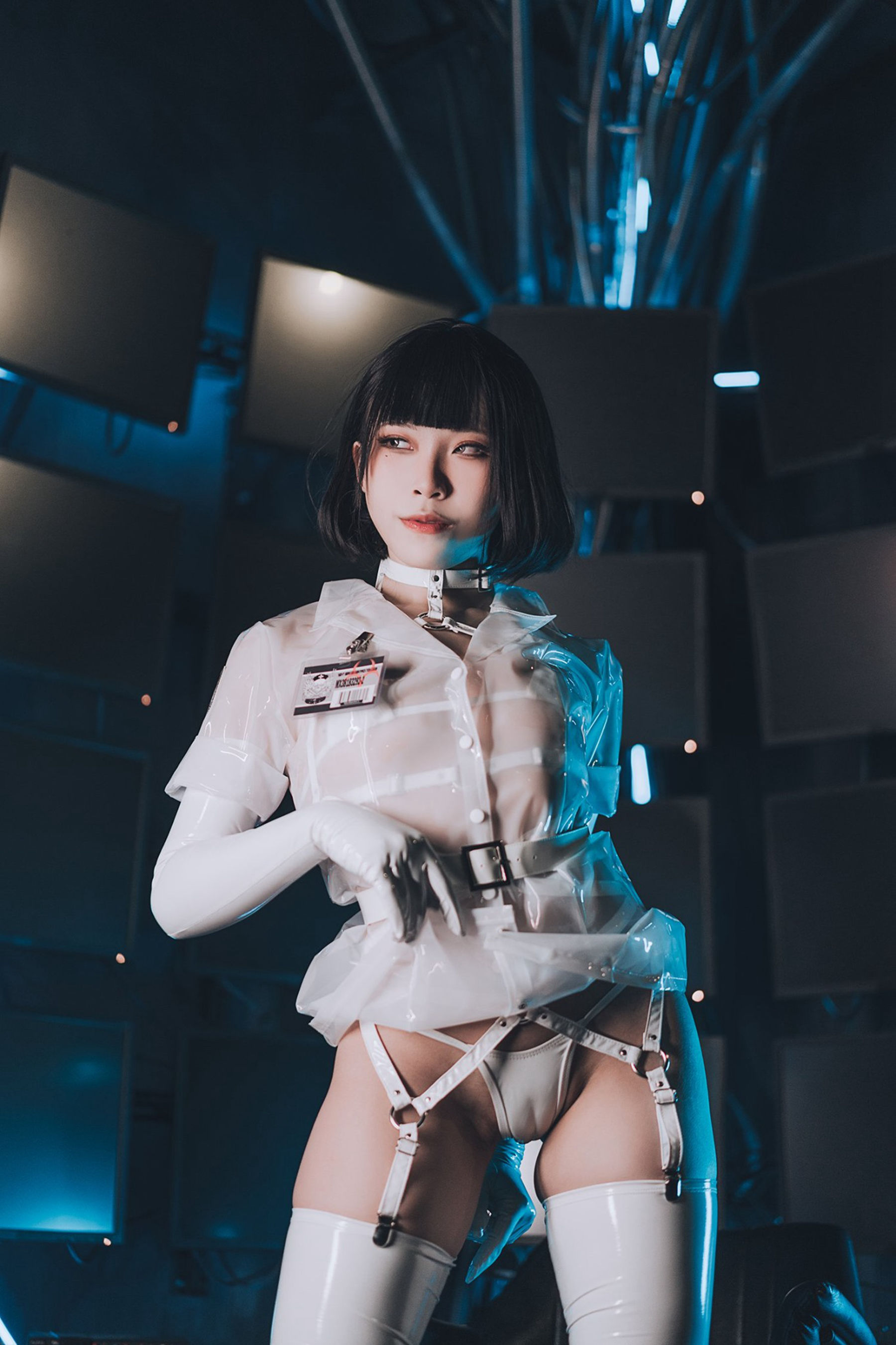 Laurus – Tokar浵卡 [22P] - 秀人网免费无水印在线套图写真