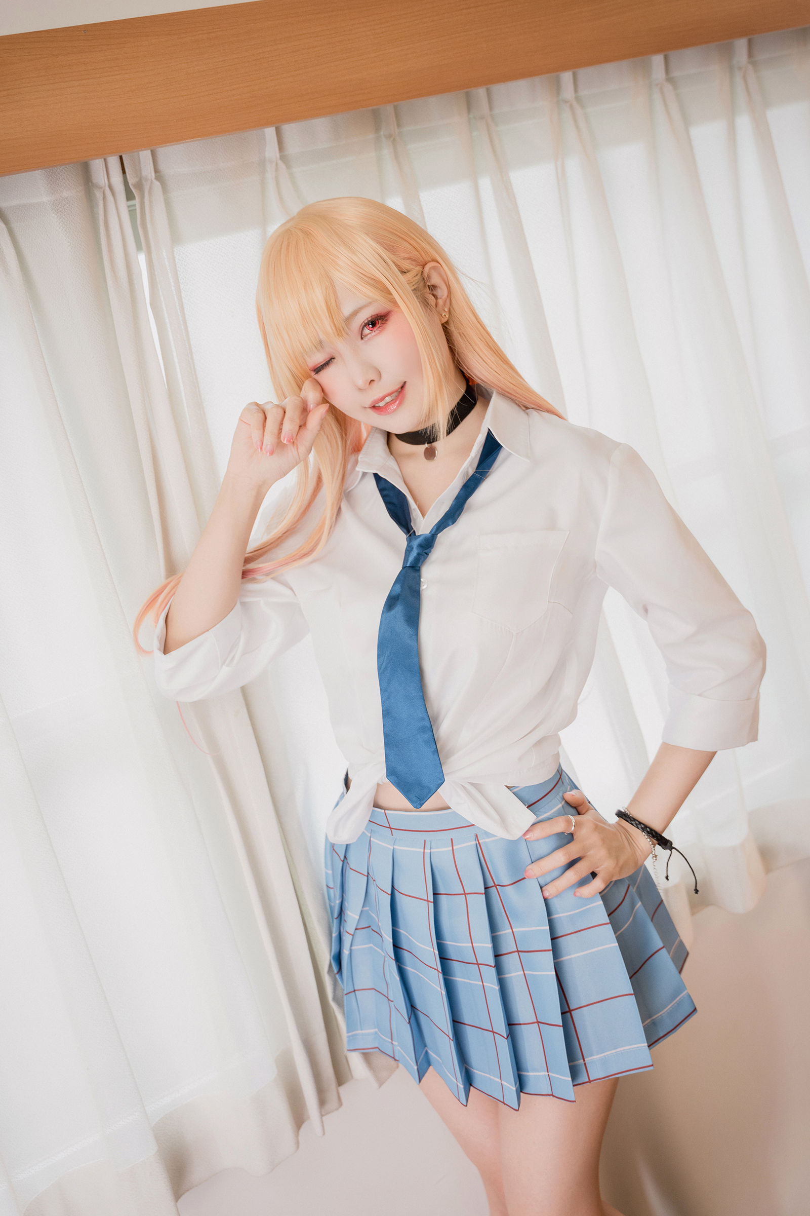 Ely_eee(ElyEE子) – Marin Kitagawa [56P] - 秀人网免费无水印在线套图写真