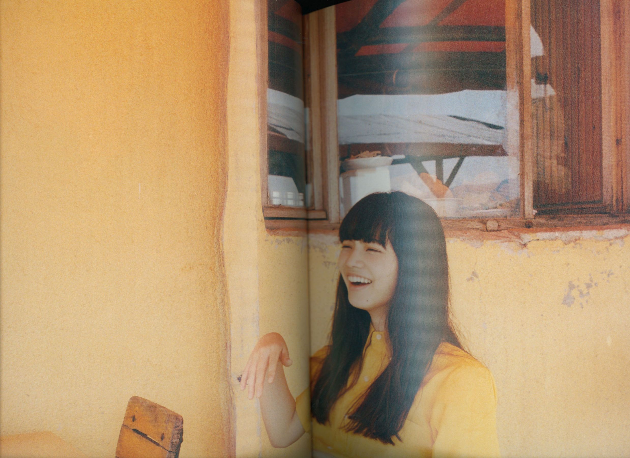 小松菜奈 trabzon 实拍图 [30P] - 秀人网免费无水印在线套图写真