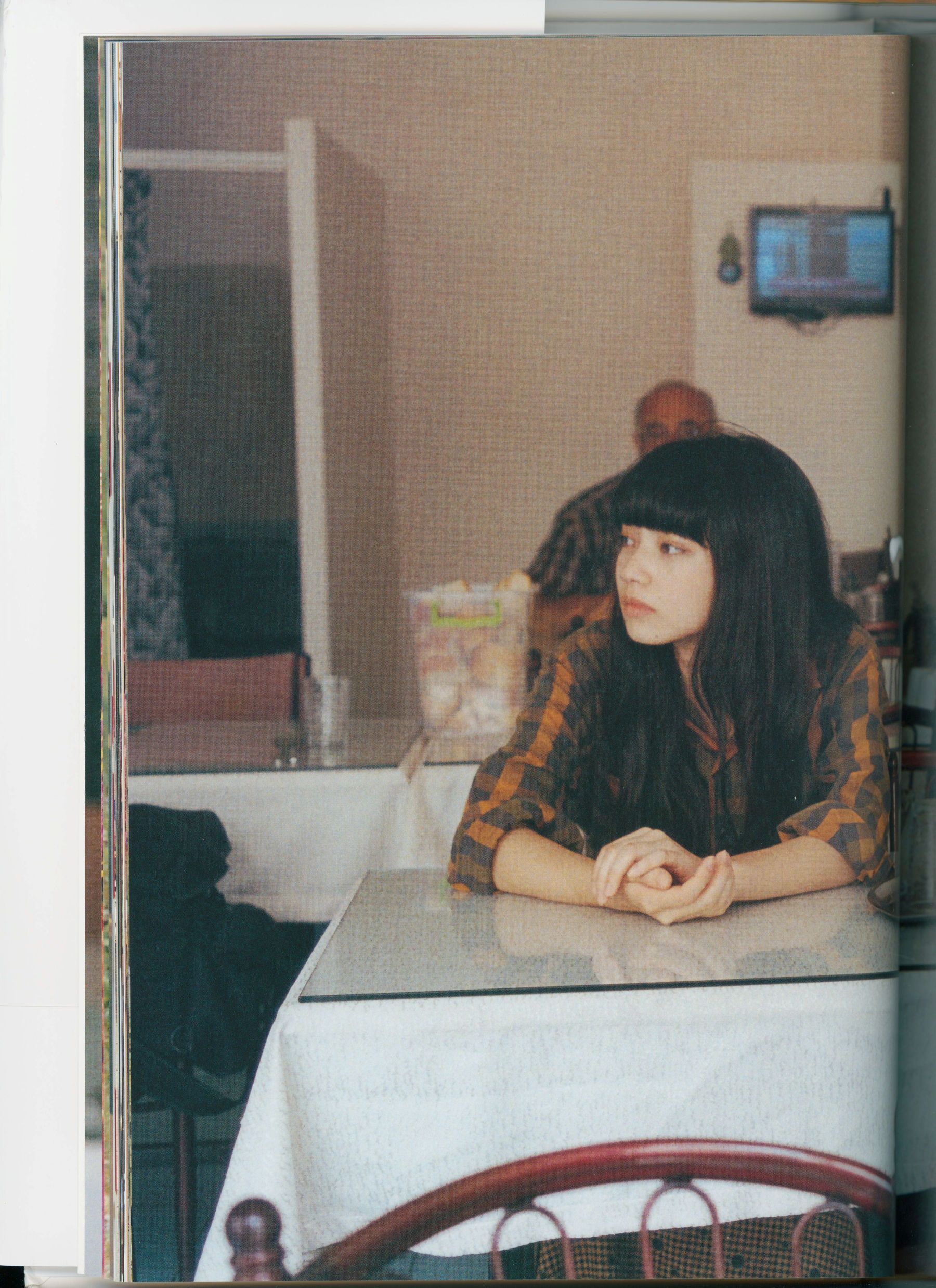 小松菜奈 trabzon 实拍图 [30P] - 秀人网免费无水印在线套图写真