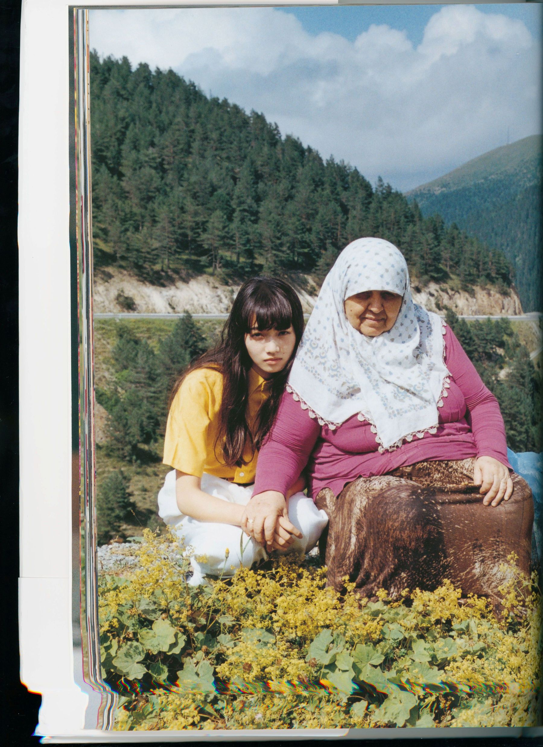 小松菜奈 trabzon 实拍图 [30P] - 秀人网免费无水印在线套图写真