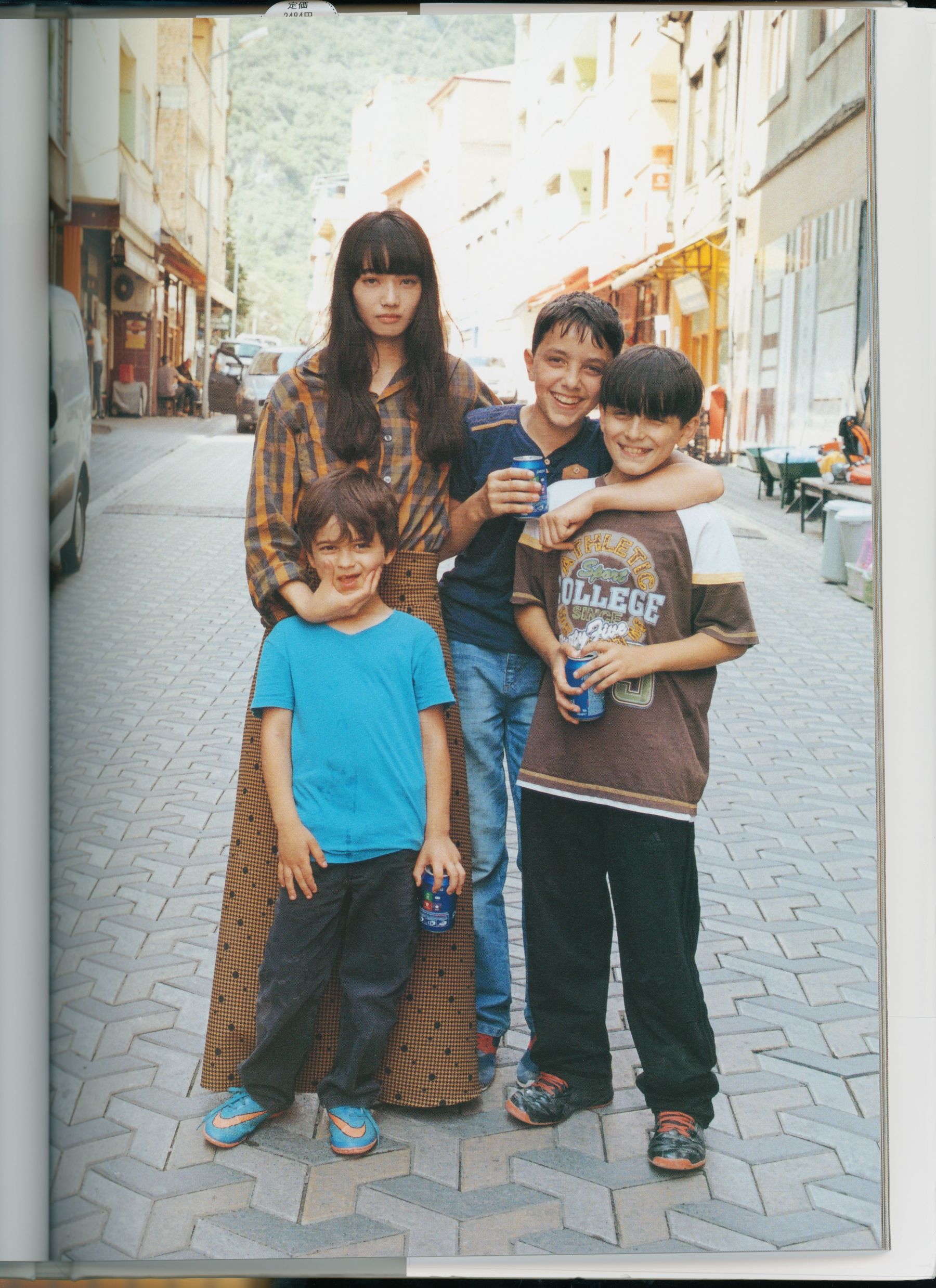 小松菜奈 trabzon 实拍图 [30P] - 秀人网免费无水印在线套图写真