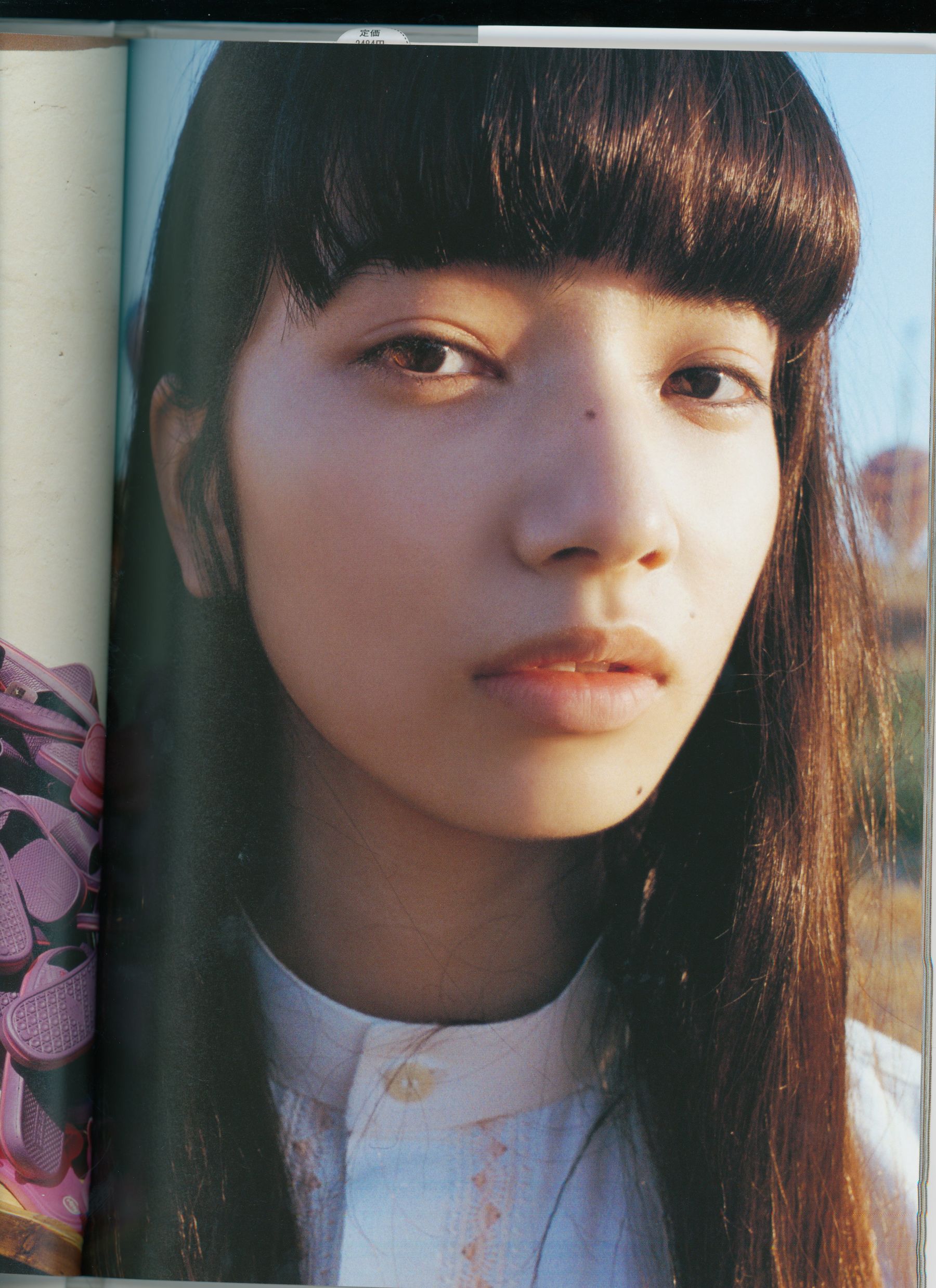 小松菜奈 trabzon 实拍图 [30P] - 秀人网免费无水印在线套图写真