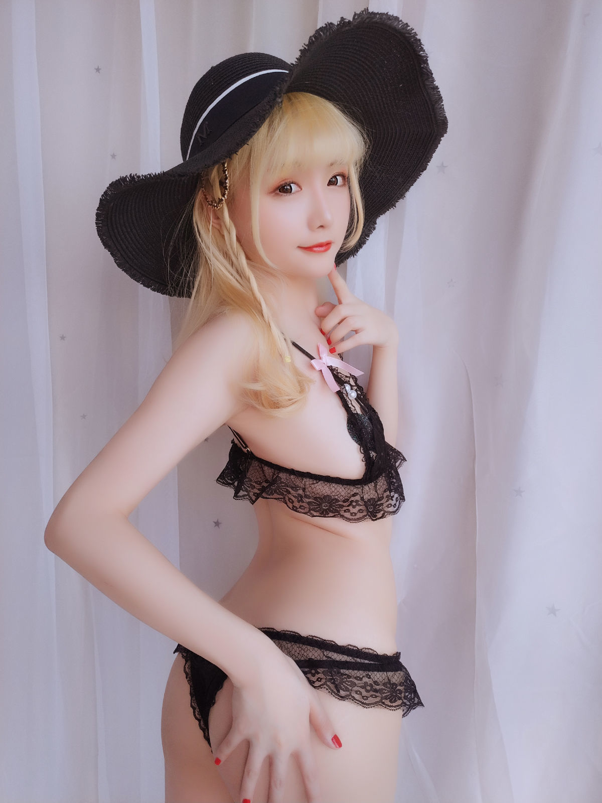 [萝莉COS] 星之迟迟 VOL.06 假日快乐包 [62P] - 秀人网免费无水印在线套图写真