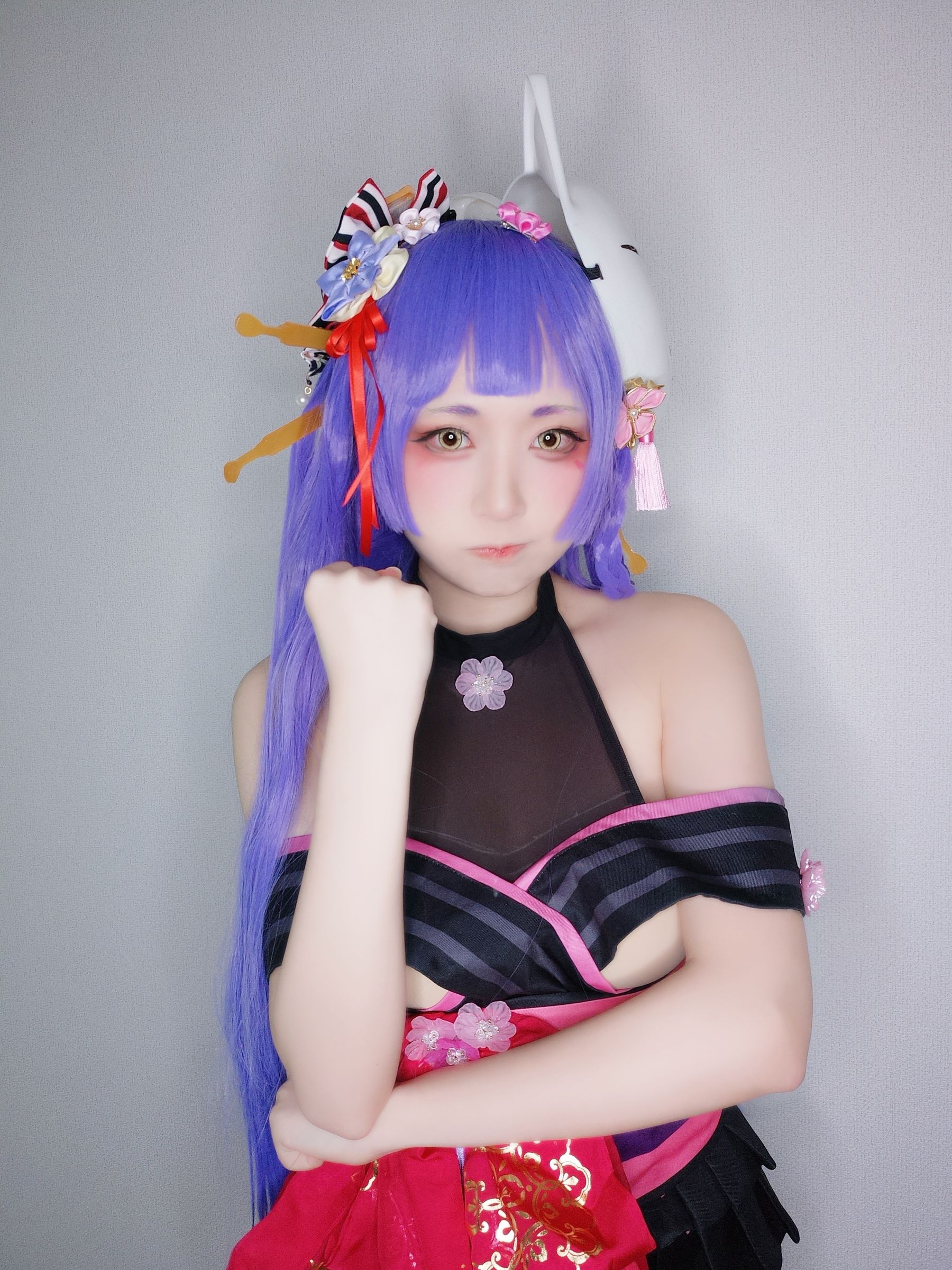 Yuki亭 – 阿梓从小就很可爱 [30P] - 秀人网免费无水印在线套图写真