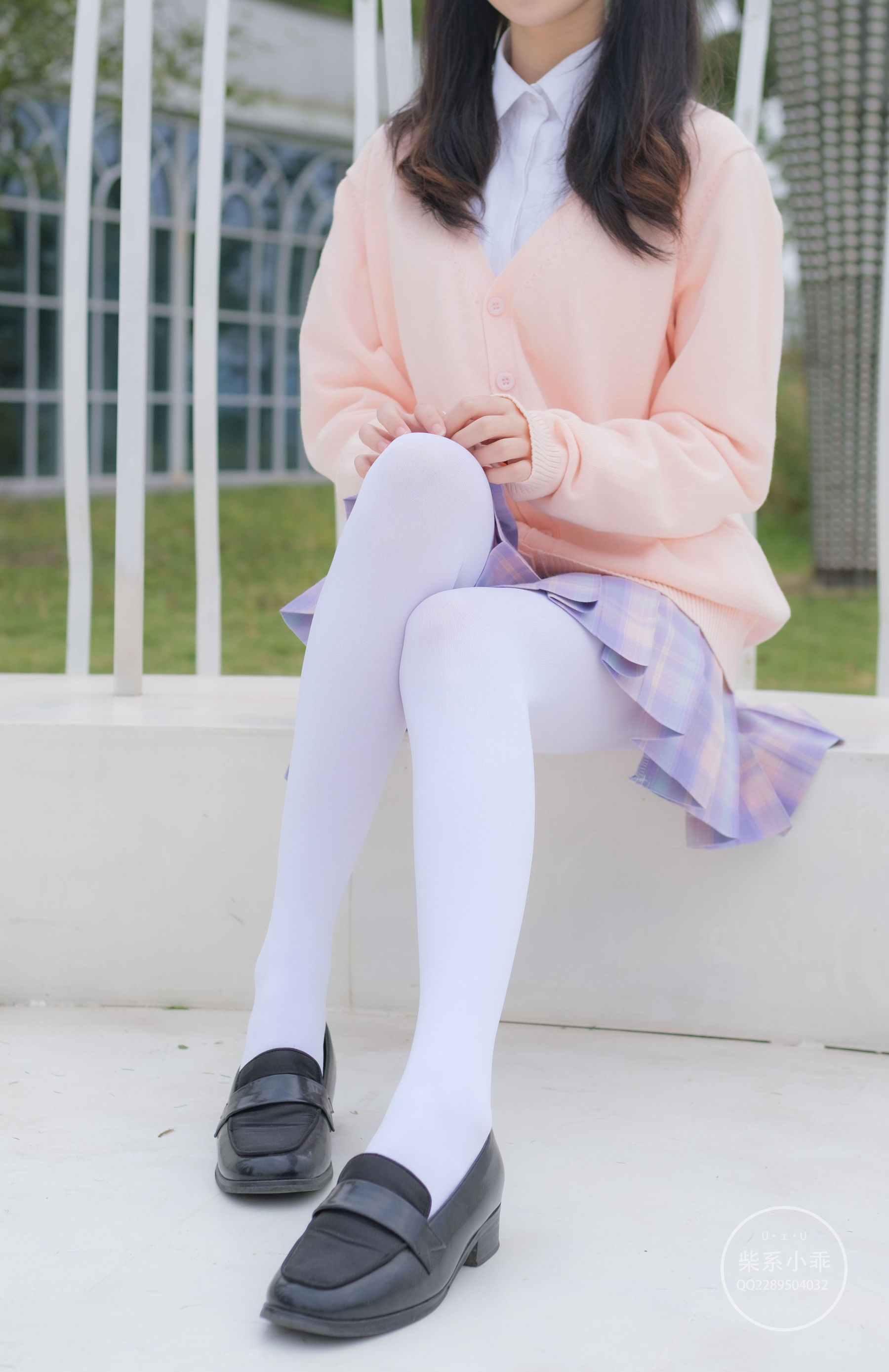 柴系小乖(稚乖画册) – 颓废 [73P] - 秀人网免费无水印在线套图写真